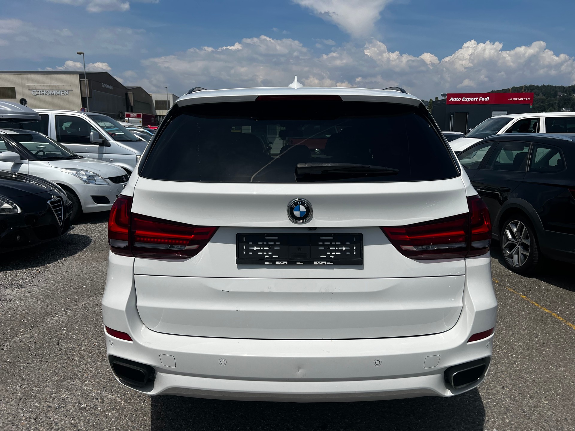BMW X5 xDrive 40e iPerformance Steptronic-image-4