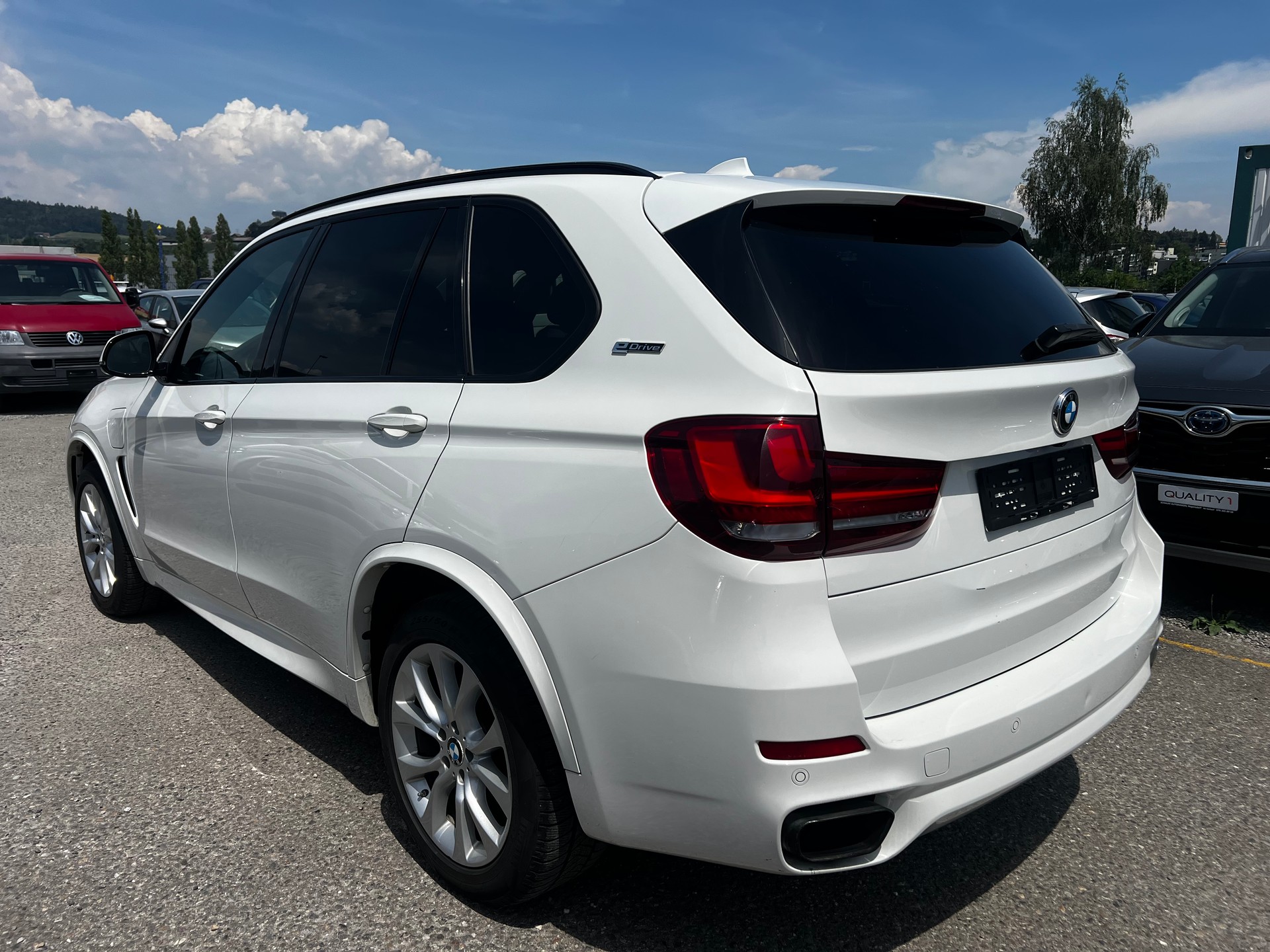 BMW X5 xDrive 40e iPerformance Steptronic-image-5
