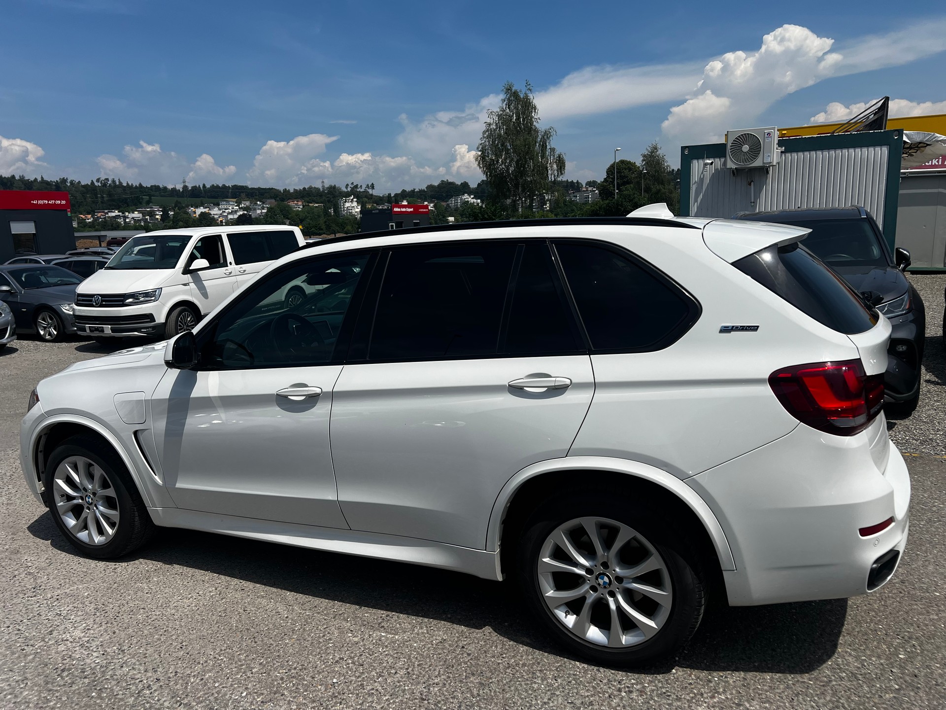 BMW X5 xDrive 40e iPerformance Steptronic-image-7