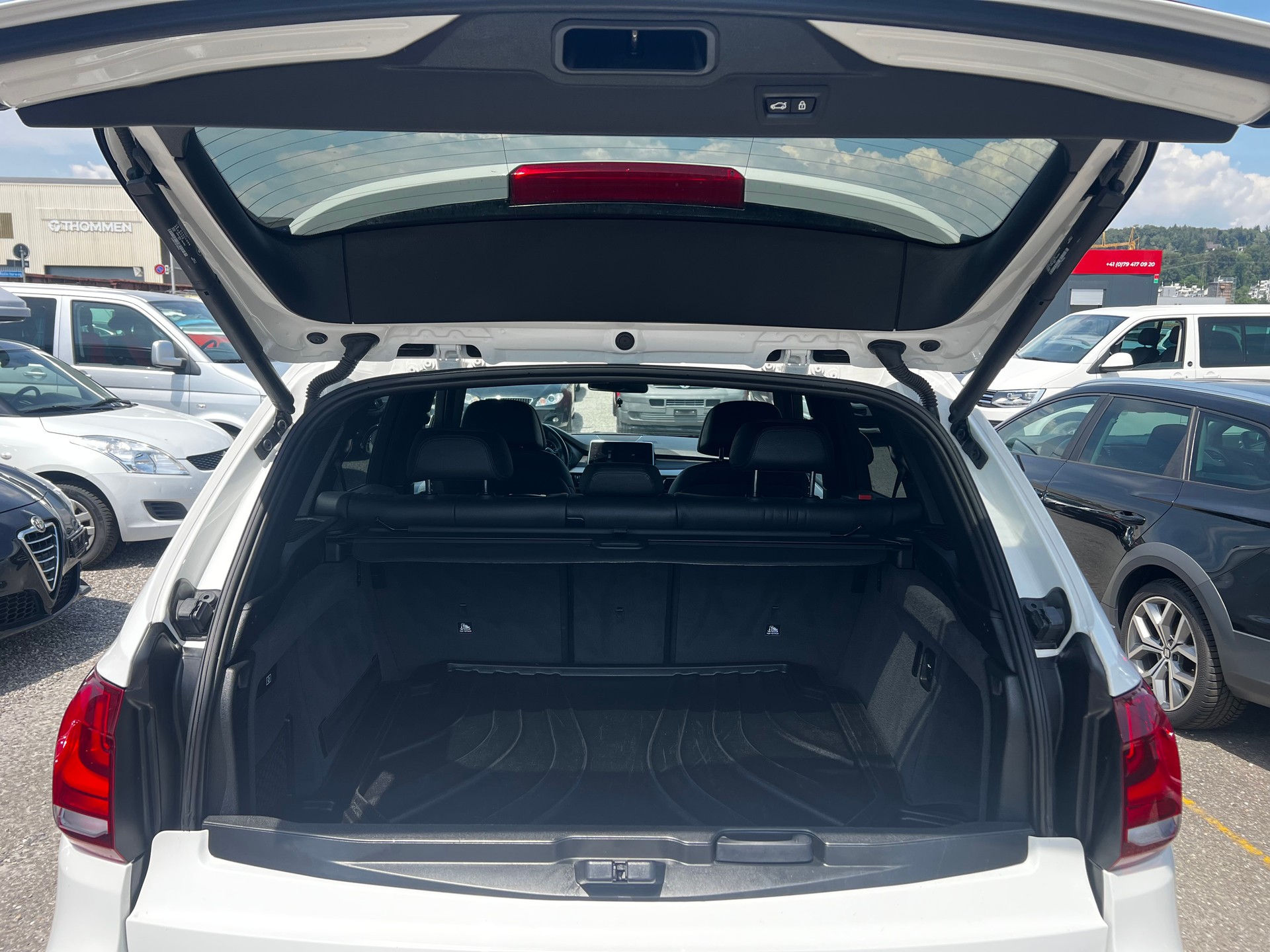 BMW X5 xDrive 40e iPerformance Steptronic-image-11