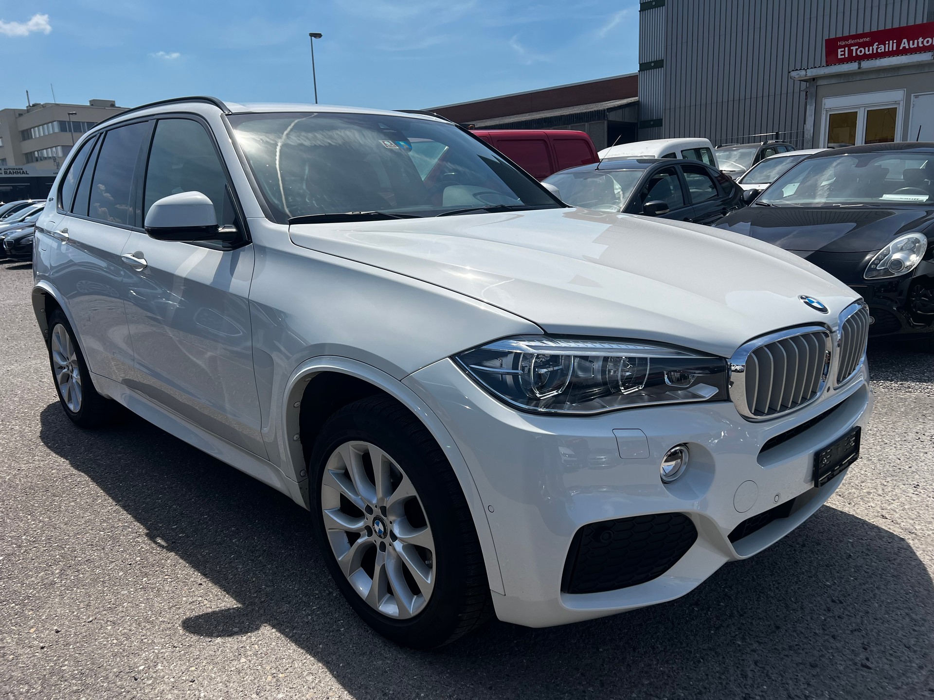 BMW X5 xDrive 40e iPerformance Steptronic-image-2