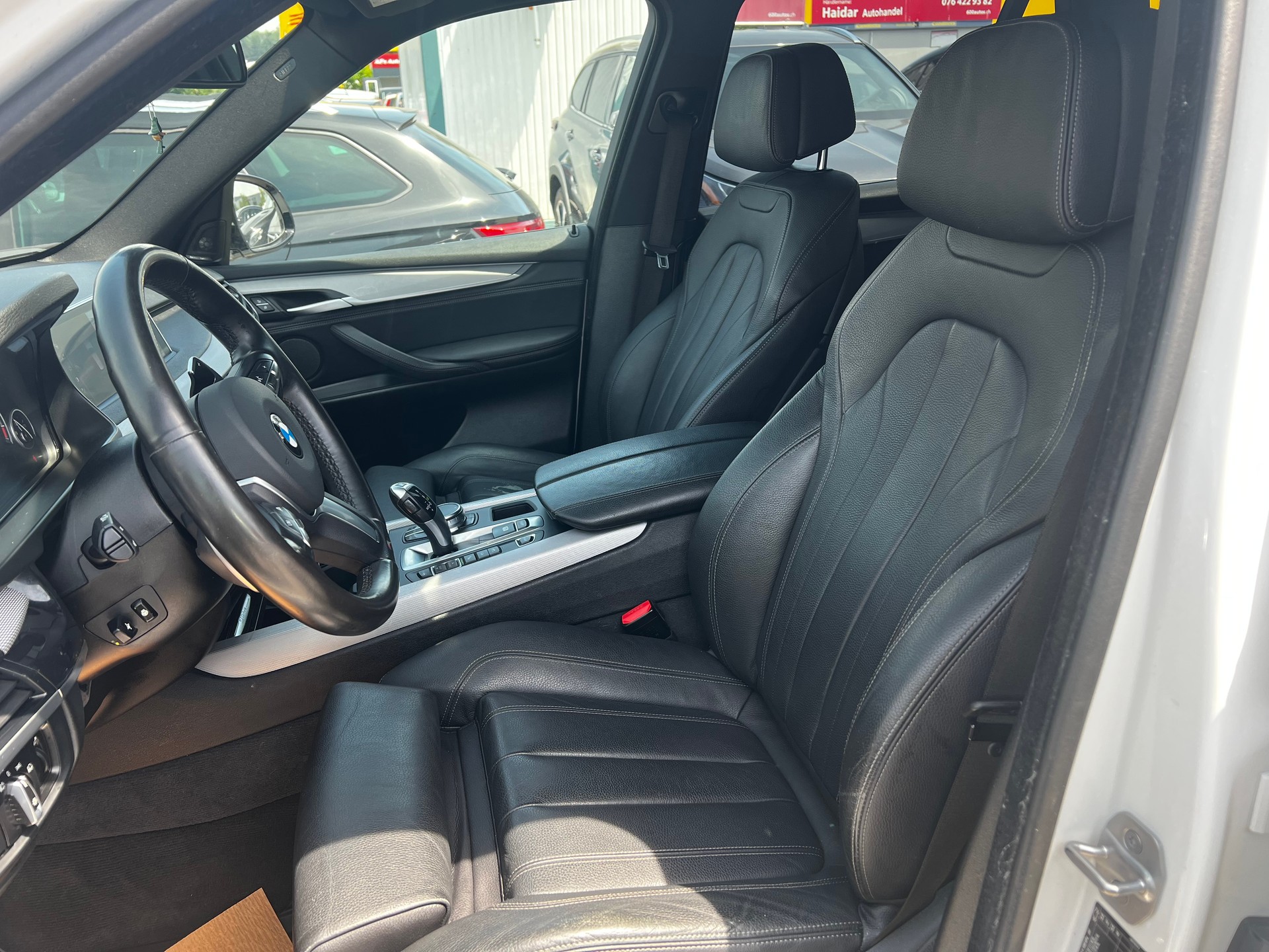 BMW X5 xDrive 40e iPerformance Steptronic-image-10