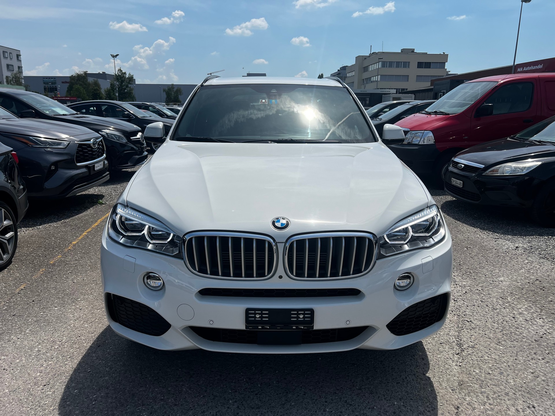 BMW X5 xDrive 40e iPerformance Steptronic-image-1