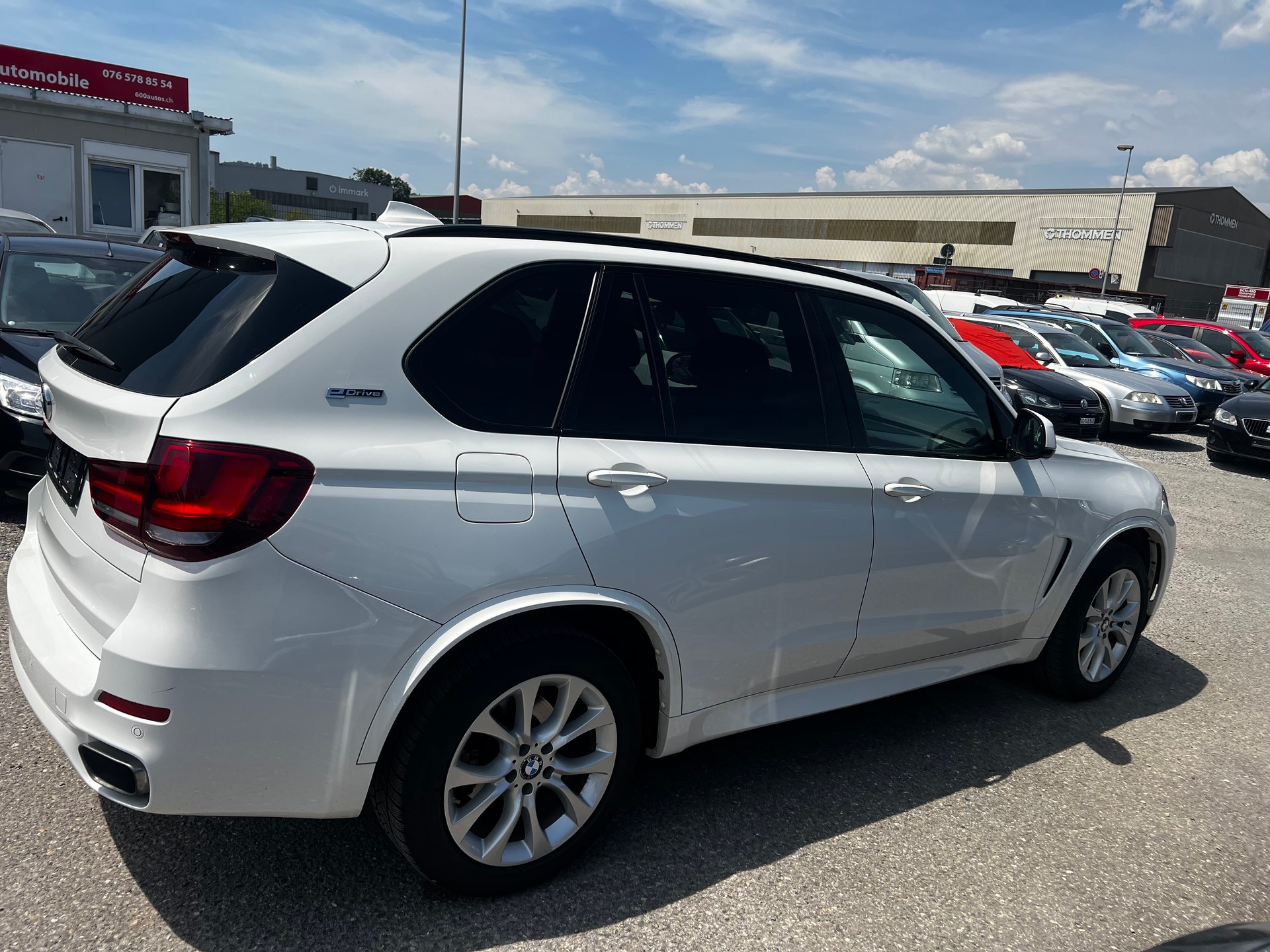 BMW X5 xDrive 40e iPerformance Steptronic-image-6