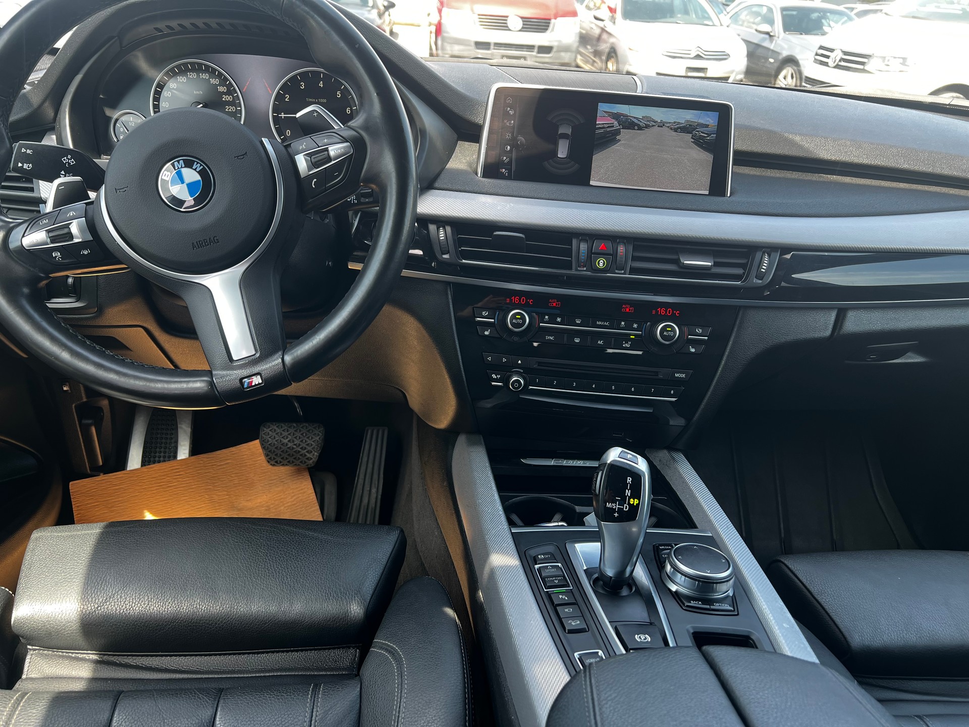 BMW X5 xDrive 40e iPerformance Steptronic-image-8