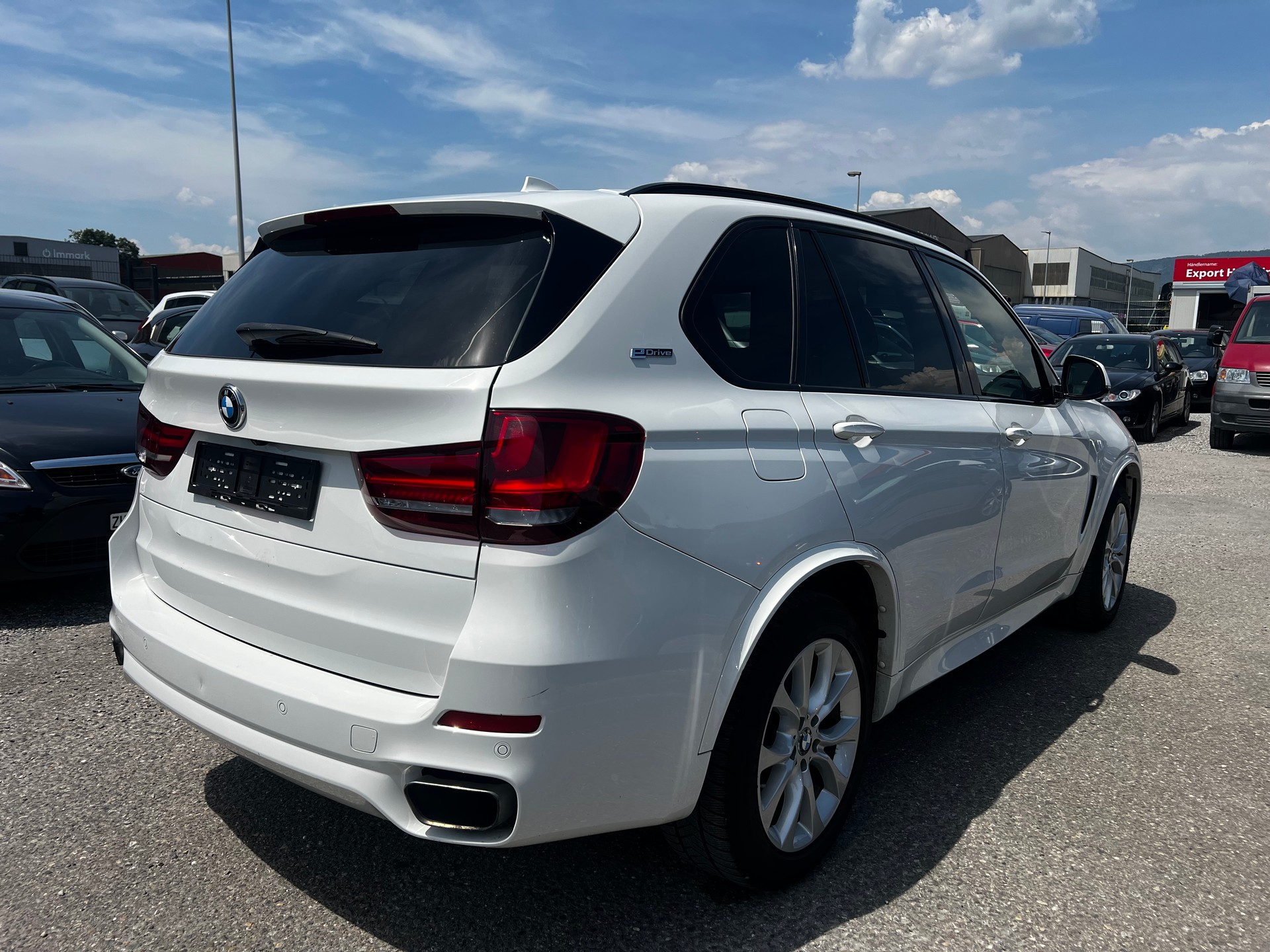 BMW X5 xDrive 40e iPerformance Steptronic-image-3