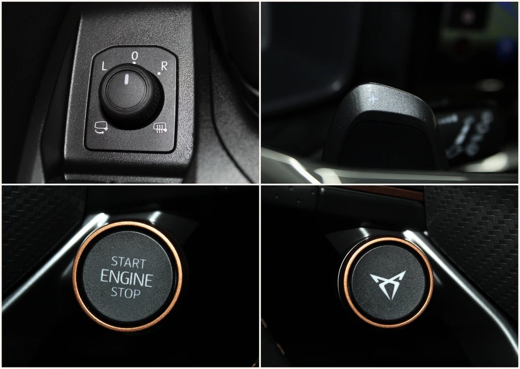 CUPRA Formentor 2.5TSI VZ5 4Drive DSG CUPBucket Sportschalensitze Vollleder / CH-Fahrzeug-image-17