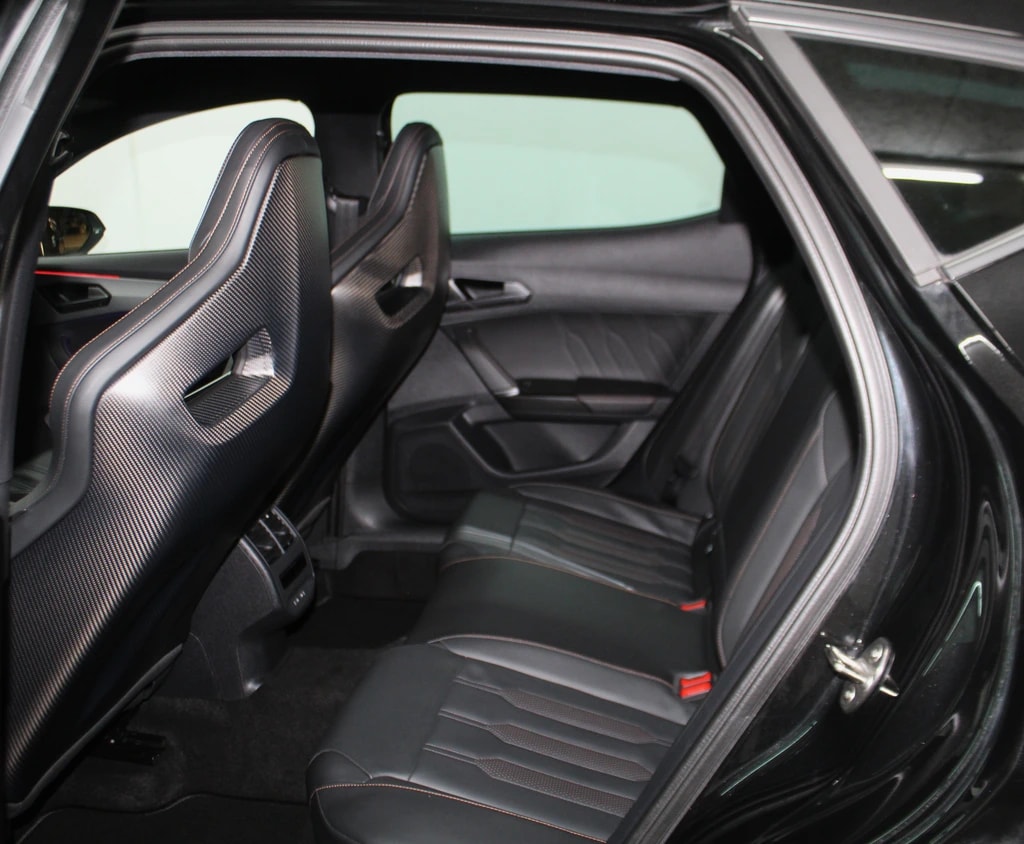CUPRA Formentor 2.5TSI VZ5 4Drive DSG CUPBucket Sportschalensitze Vollleder / CH-Fahrzeug-image-9