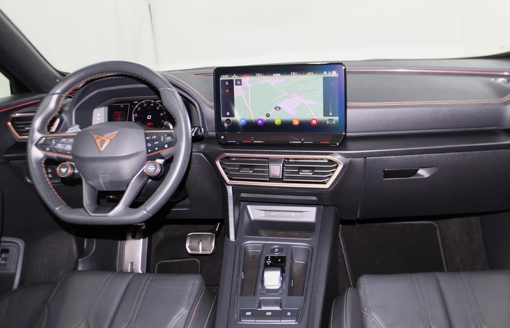 CUPRA Formentor 2.5TSI VZ5 4Drive DSG CUPBucket Sportschalensitze Vollleder / CH-Fahrzeug-image-12