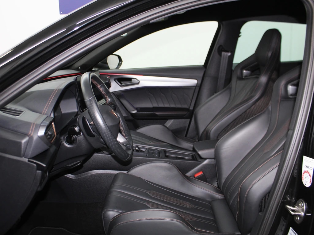 CUPRA Formentor 2.5TSI VZ5 4Drive DSG CUPBucket Sportschalensitze Vollleder / CH-Fahrzeug-image-7