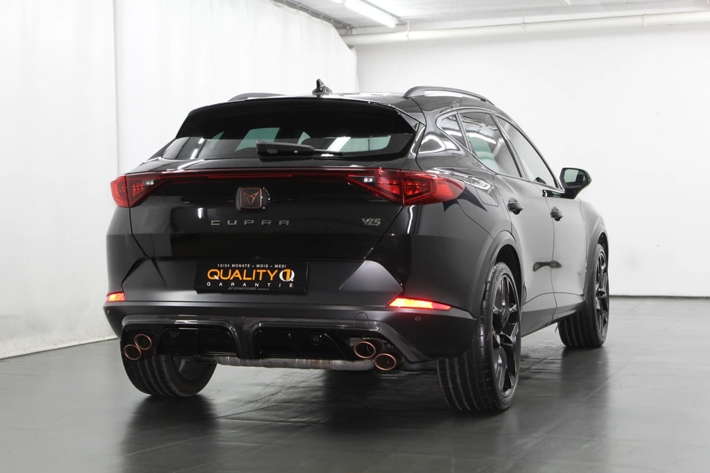 CUPRA Formentor 2.5TSI VZ5 4Drive DSG CUPBucket Sportschalensitze Vollleder / CH-Fahrzeug-image-6
