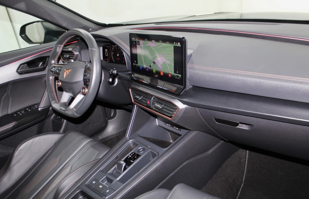 CUPRA Formentor 2.5TSI VZ5 4Drive DSG CUPBucket Sportschalensitze Vollleder / CH-Fahrzeug-image-11