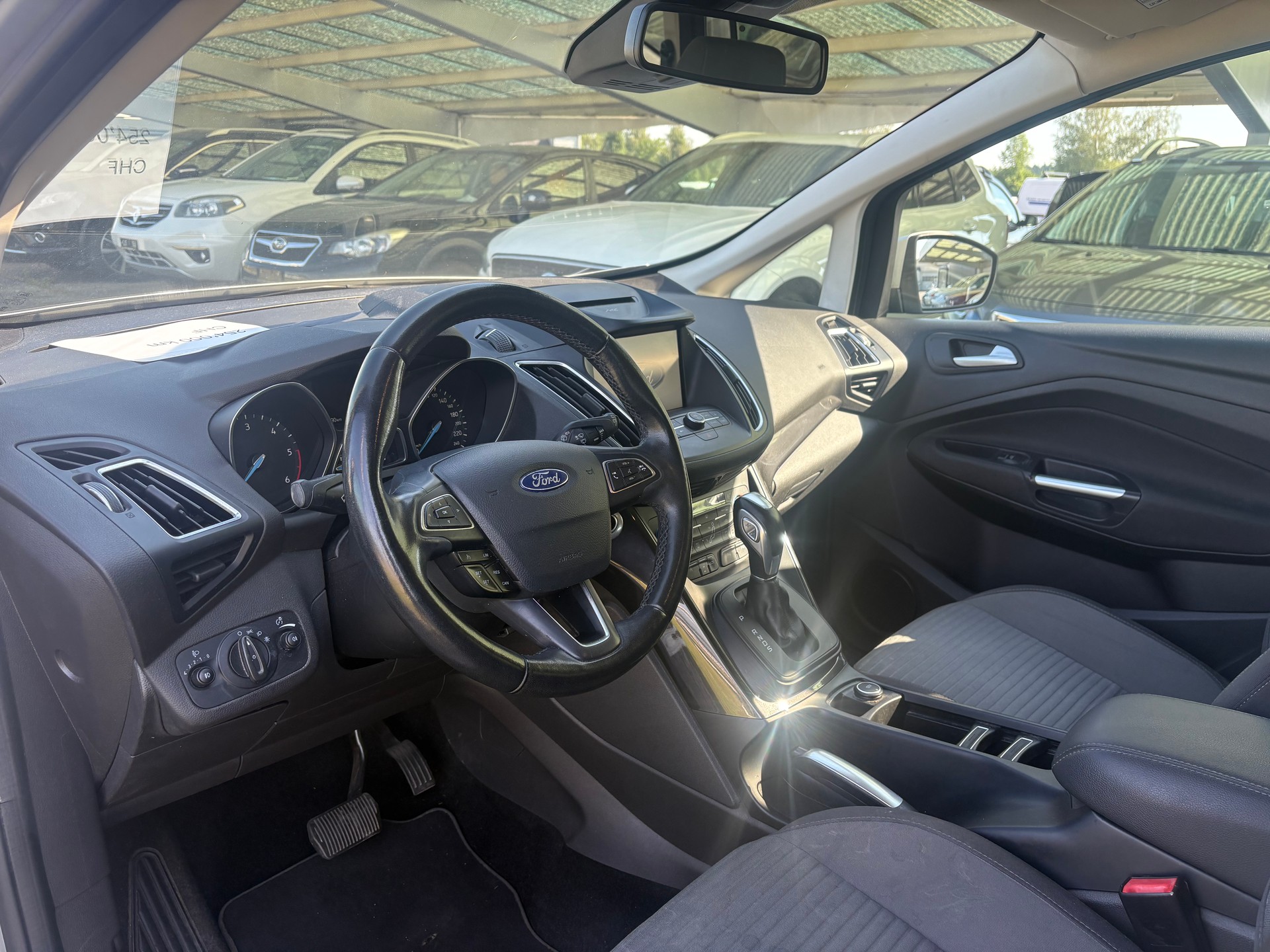 FORD GrC-Max 2.0 TDCi Titanium PowerShift Automat-image-5