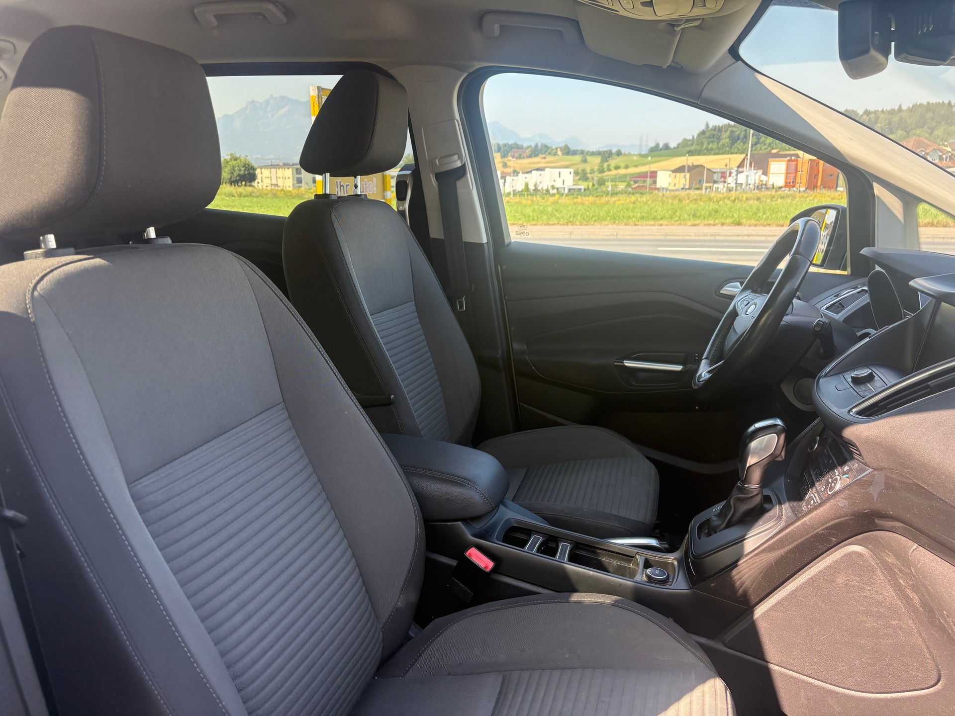 FORD GrC-Max 2.0 TDCi Titanium PowerShift Automat-image-11
