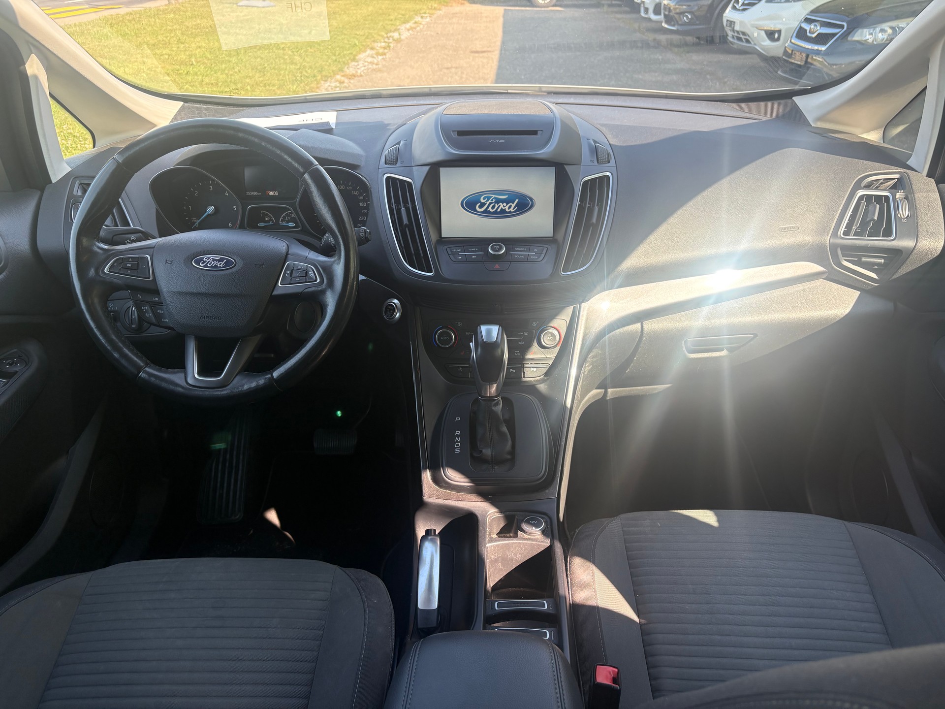 FORD GrC-Max 2.0 TDCi Titanium PowerShift Automat-image-12