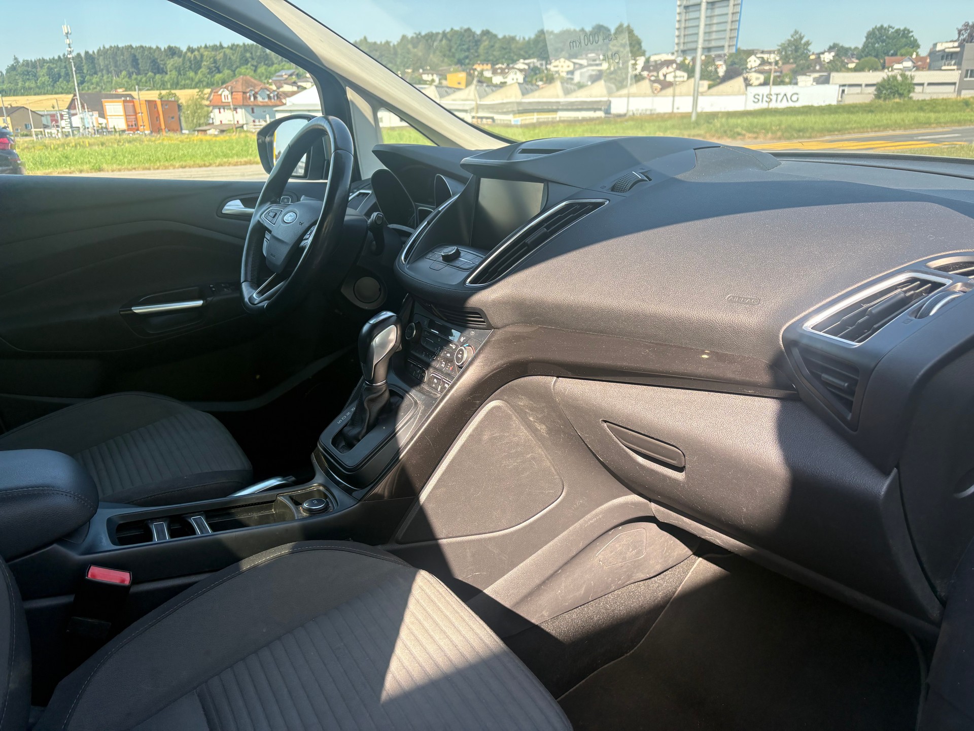 FORD GrC-Max 2.0 TDCi Titanium PowerShift Automat-image-10