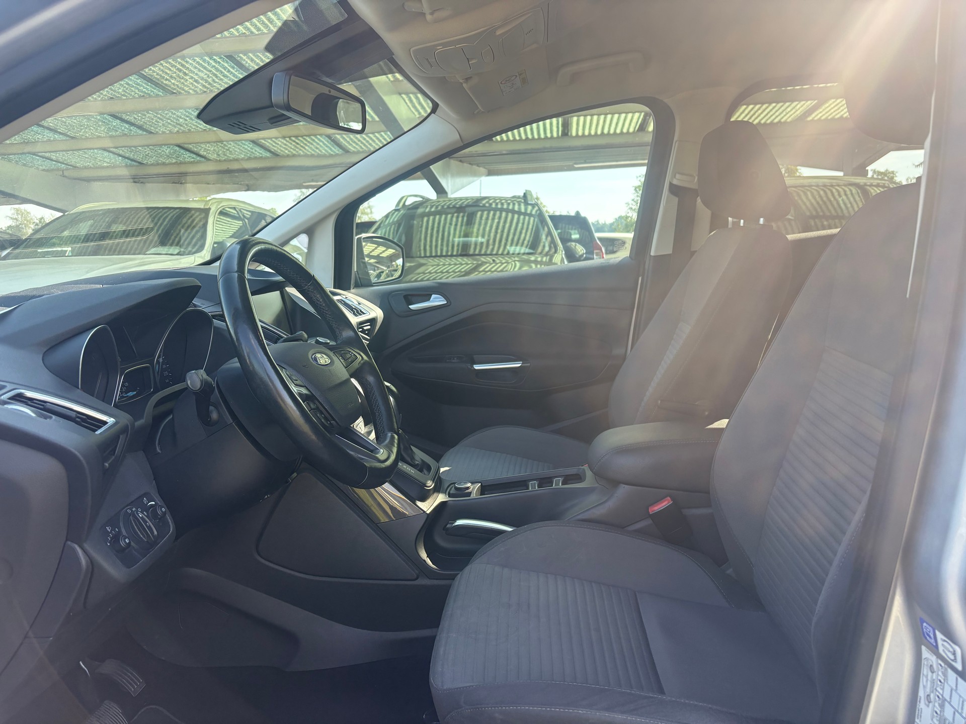 FORD GrC-Max 2.0 TDCi Titanium PowerShift Automat-image-6