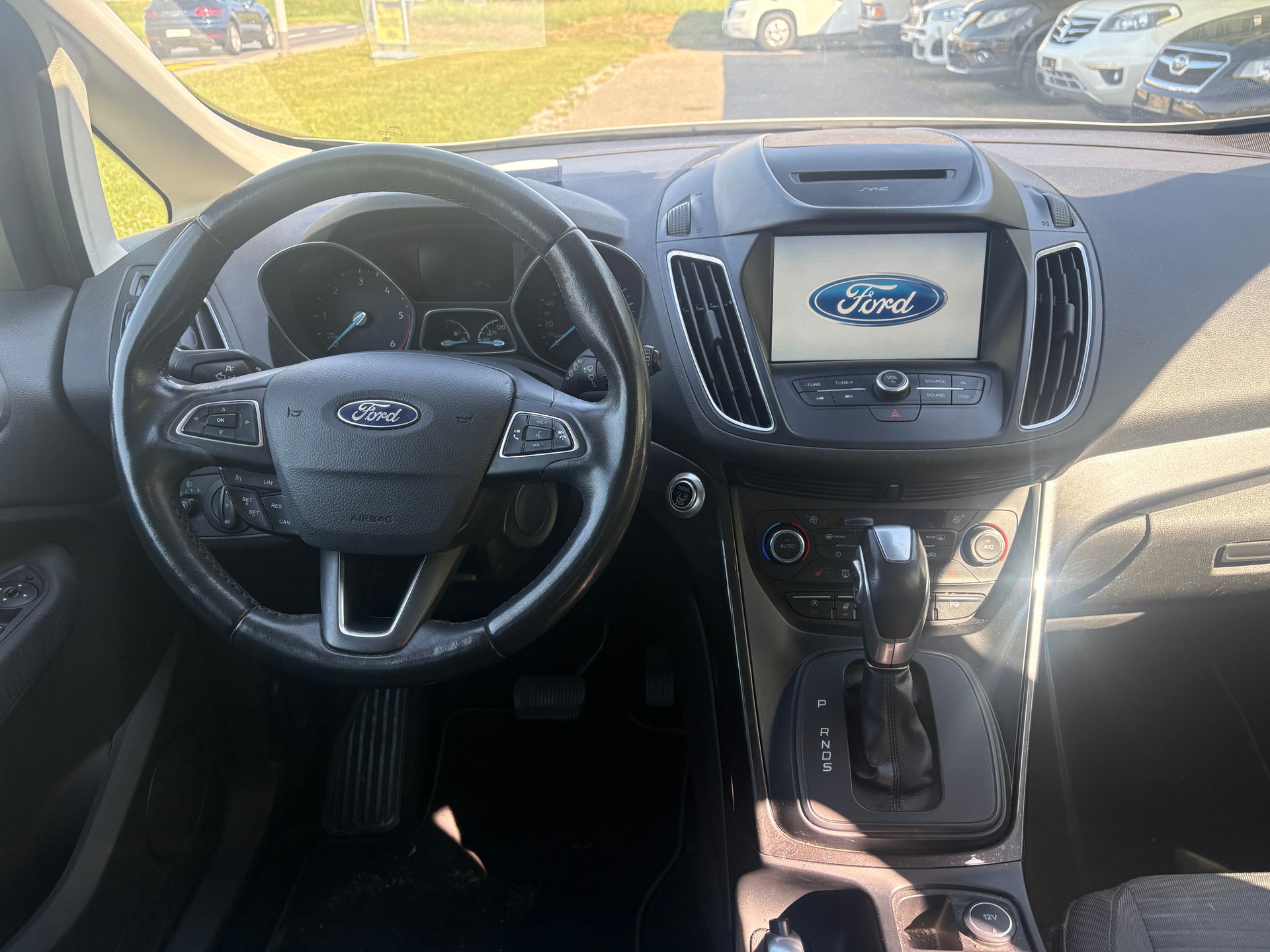 FORD GrC-Max 2.0 TDCi Titanium PowerShift Automat-image-13