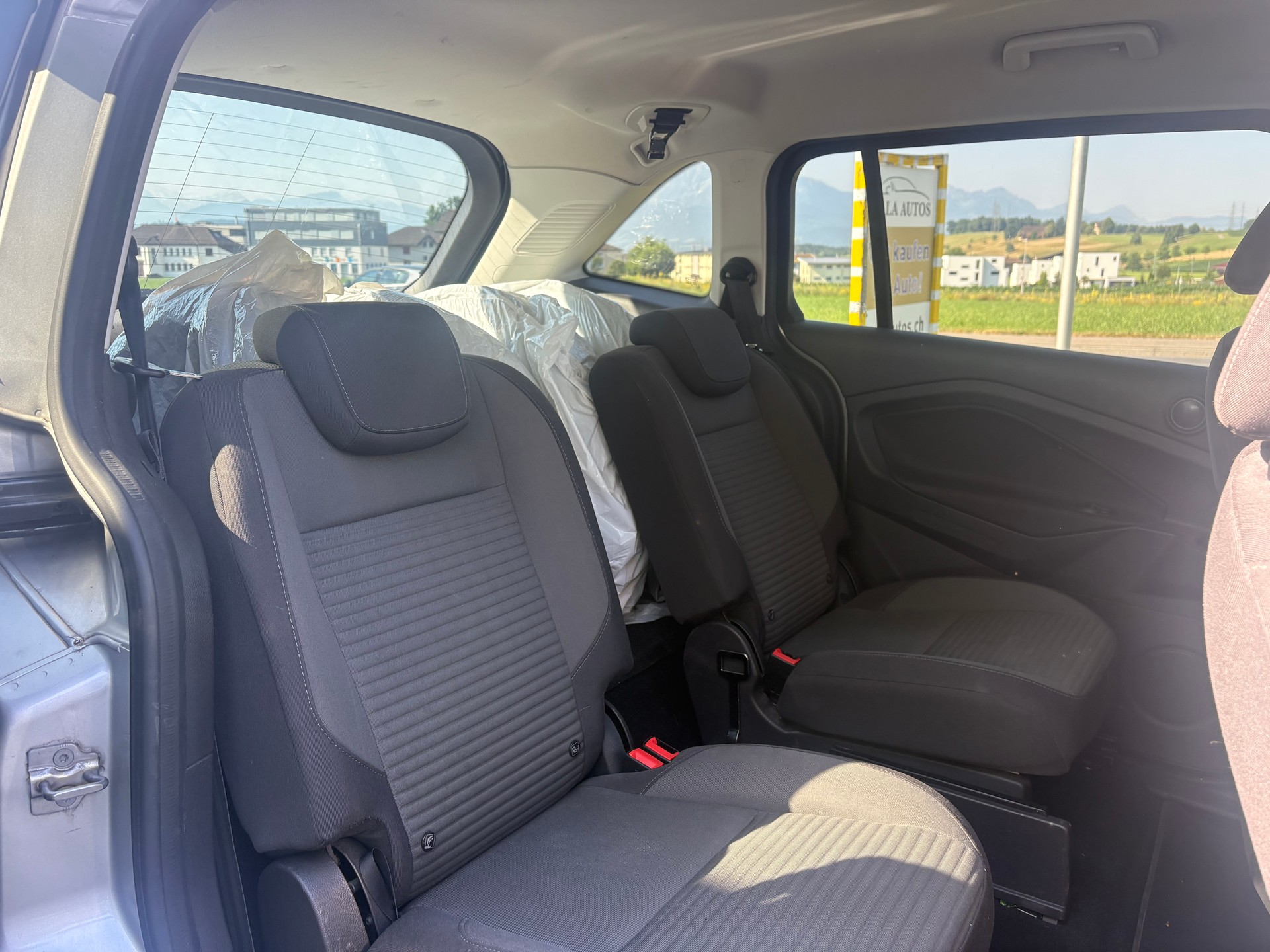 FORD GrC-Max 2.0 TDCi Titanium PowerShift Automat-image-9