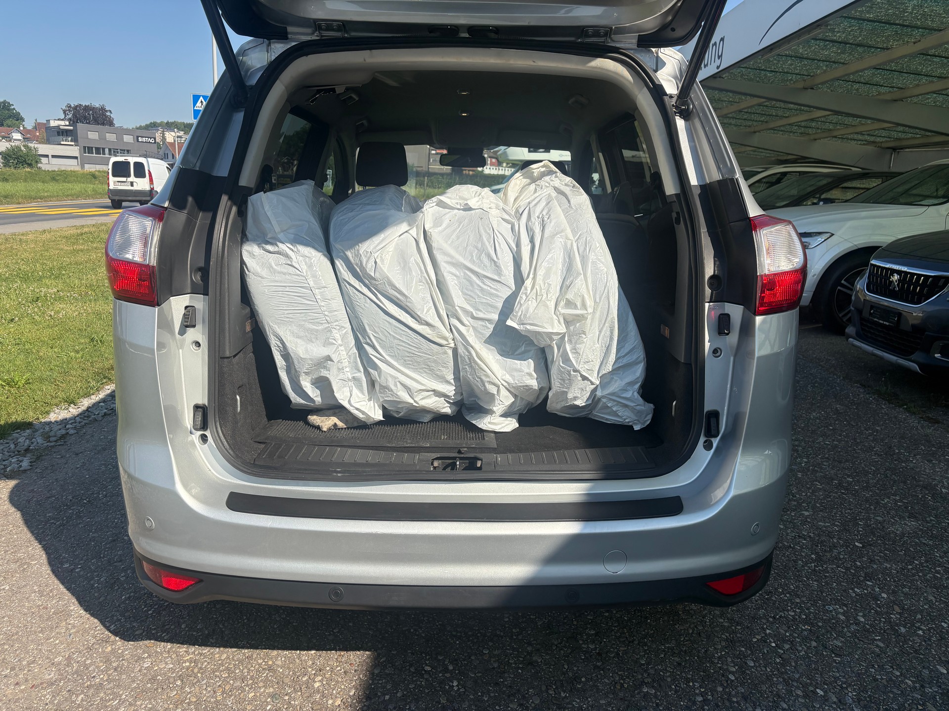 FORD GrC-Max 2.0 TDCi Titanium PowerShift Automat-image-8