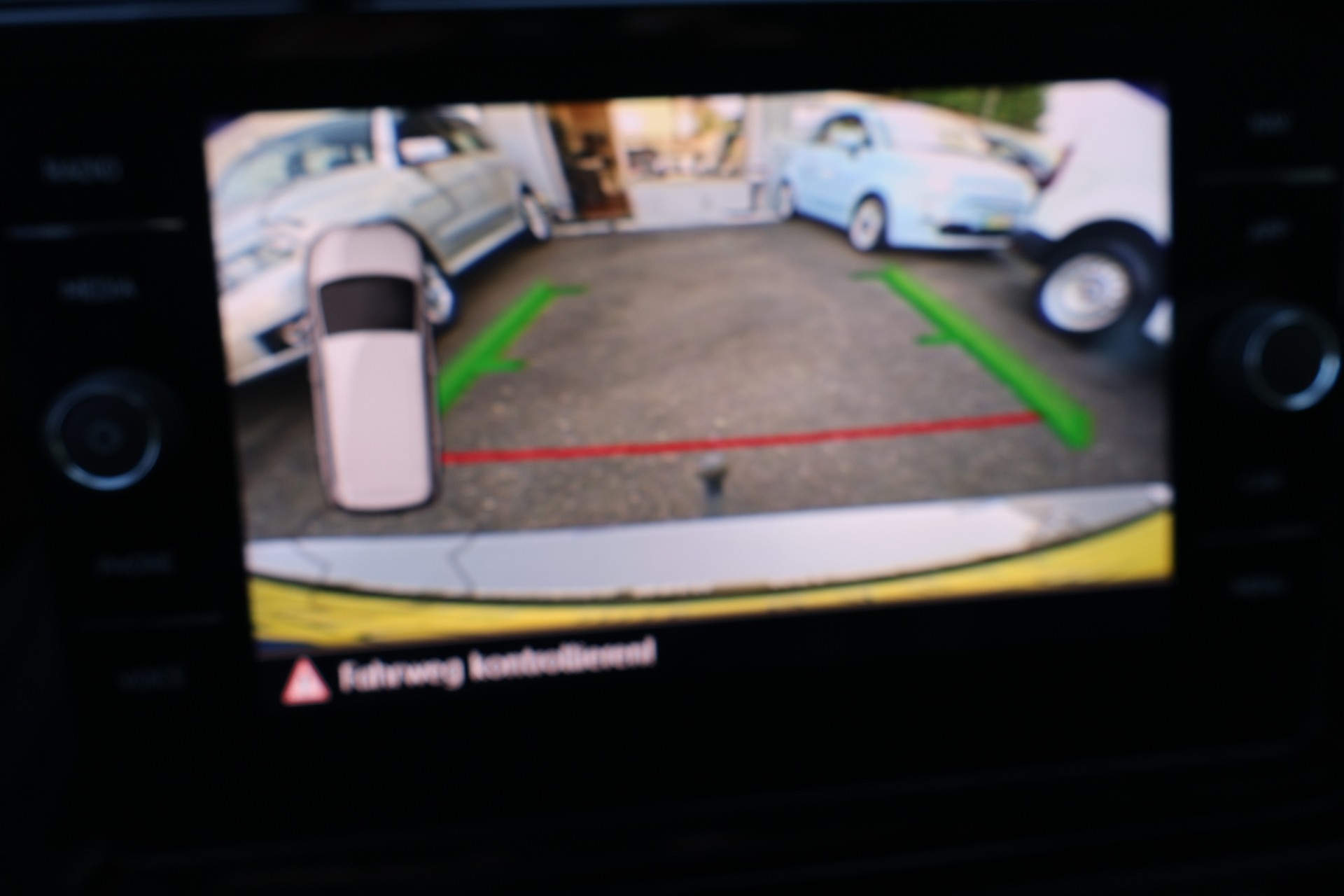 VW Touran 1.4 TSI BlueMotion Technology Sound-image-9