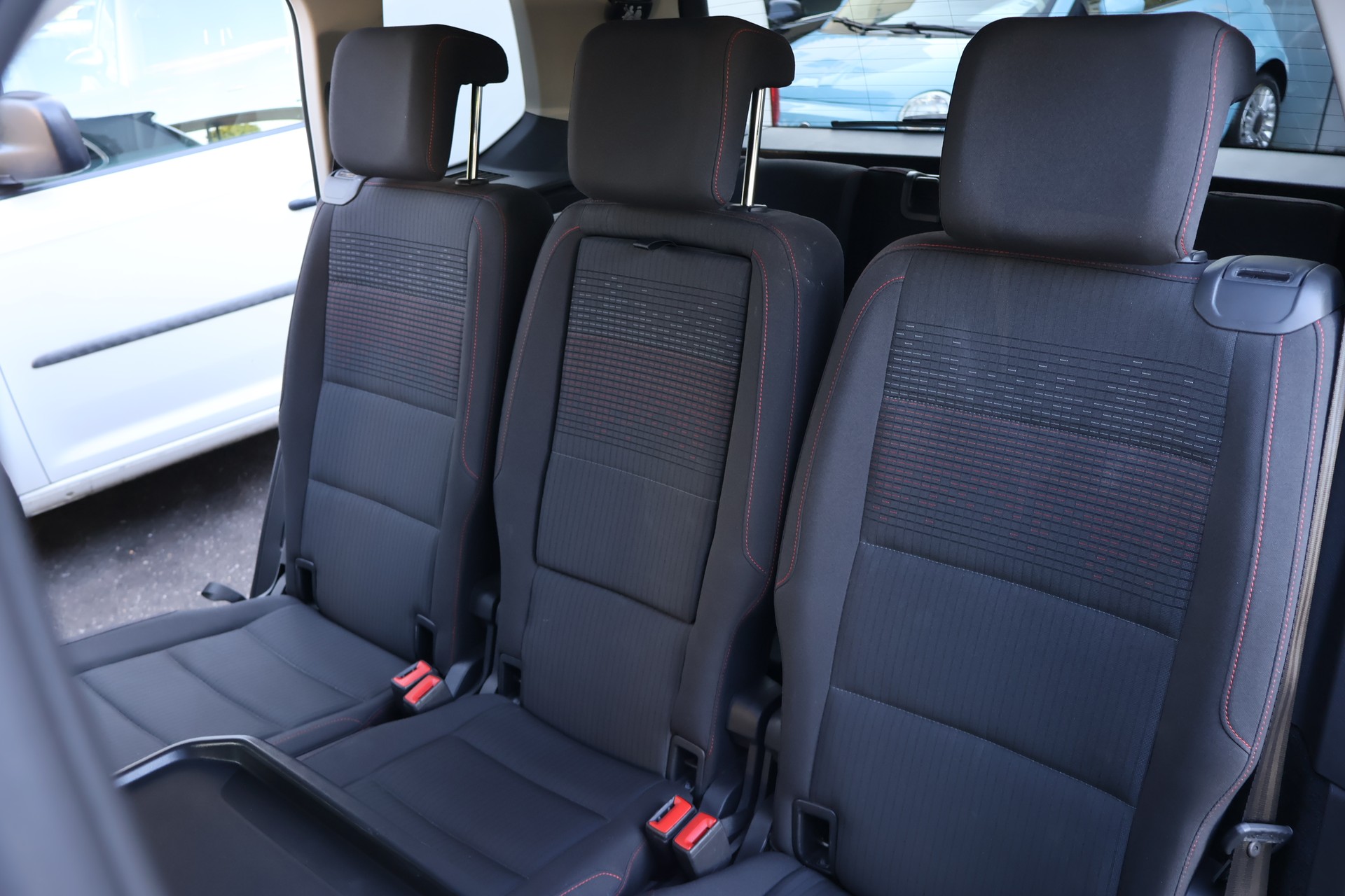 VW Touran 1.4 TSI BlueMotion Technology Sound-image-7