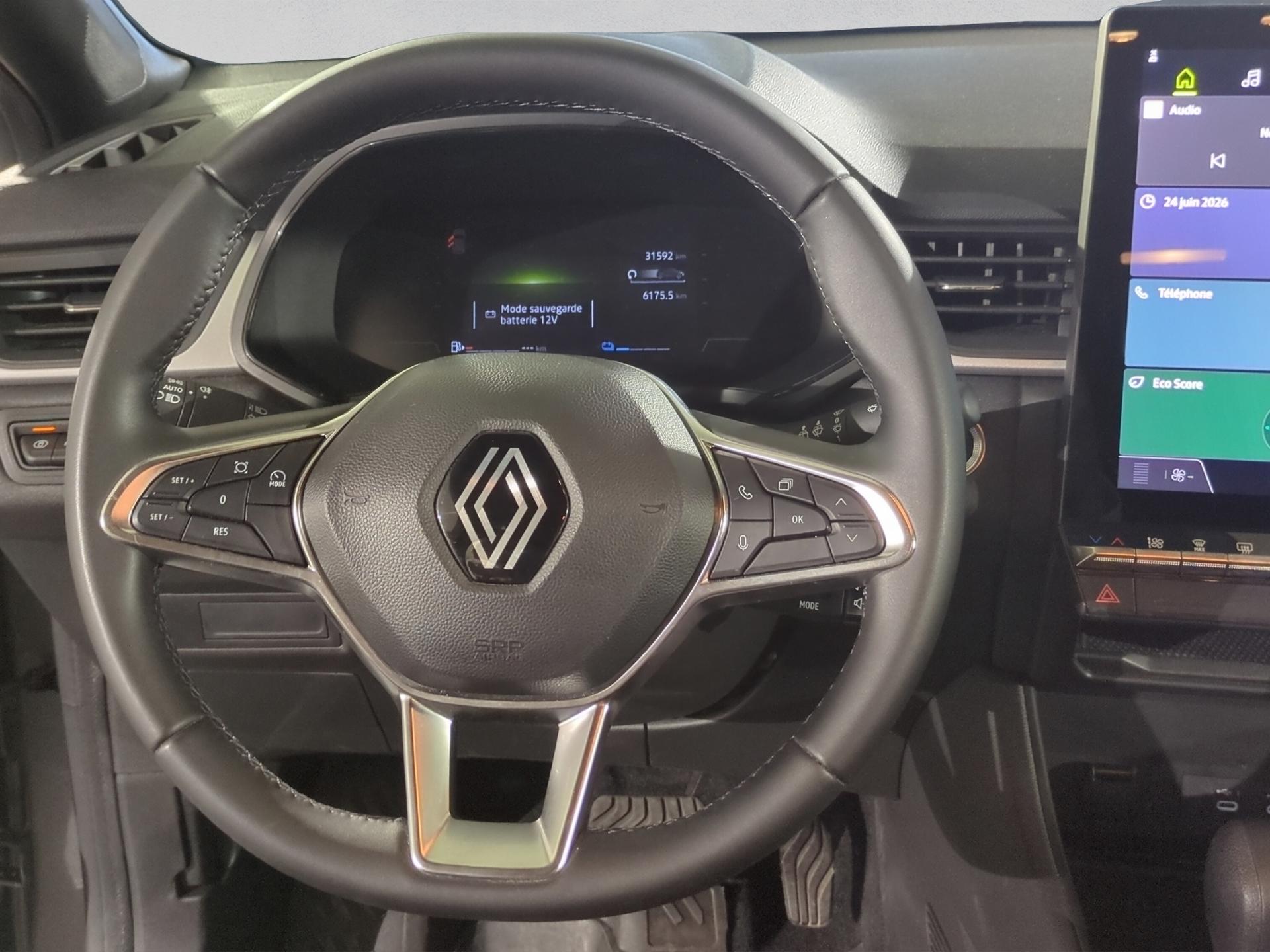 RENAULT Captur 1.6 E-Tech 145 Evolution DHT-image-9