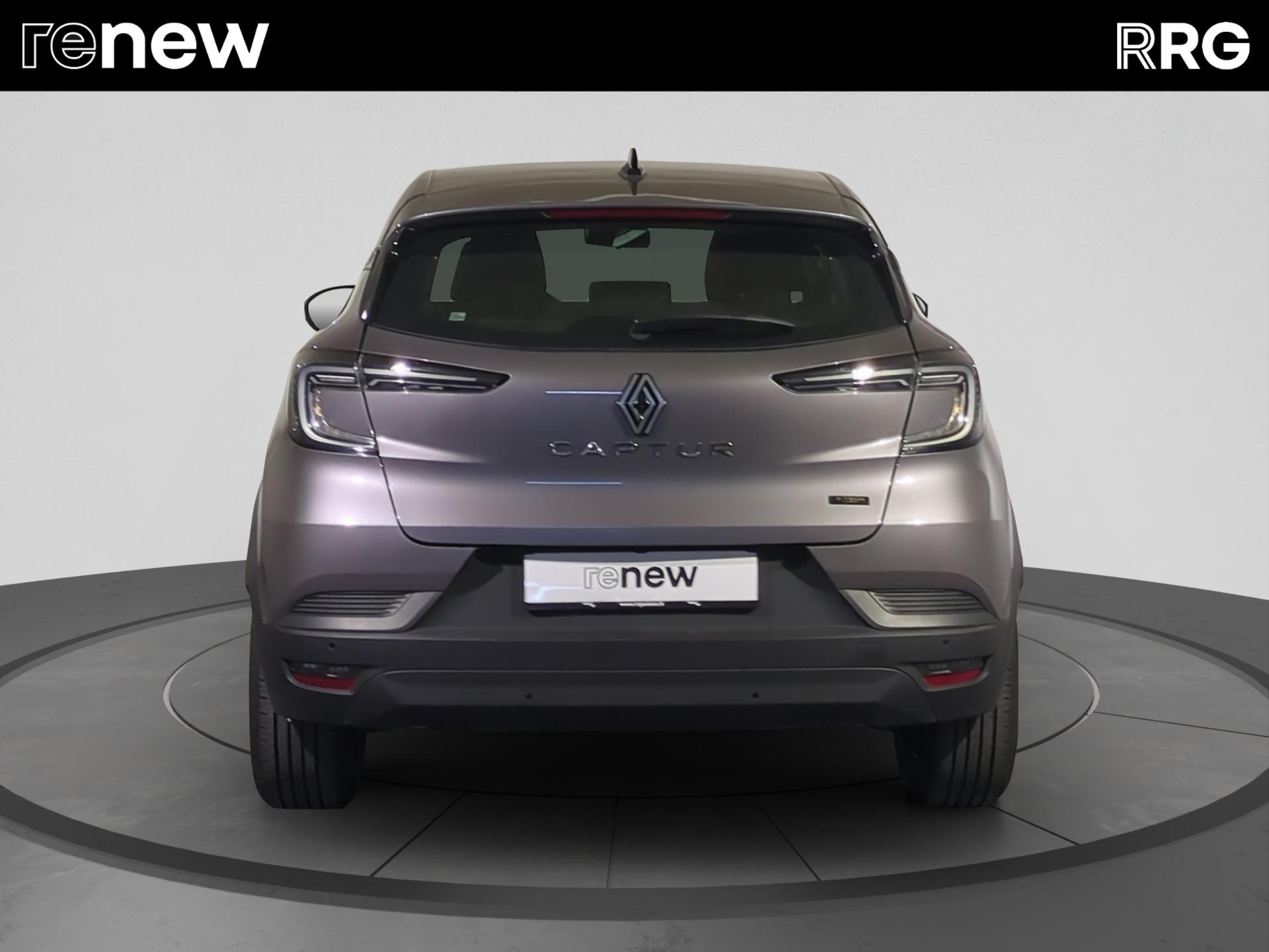 RENAULT Captur 1.6 E-Tech 145 Evolution DHT-image-3
