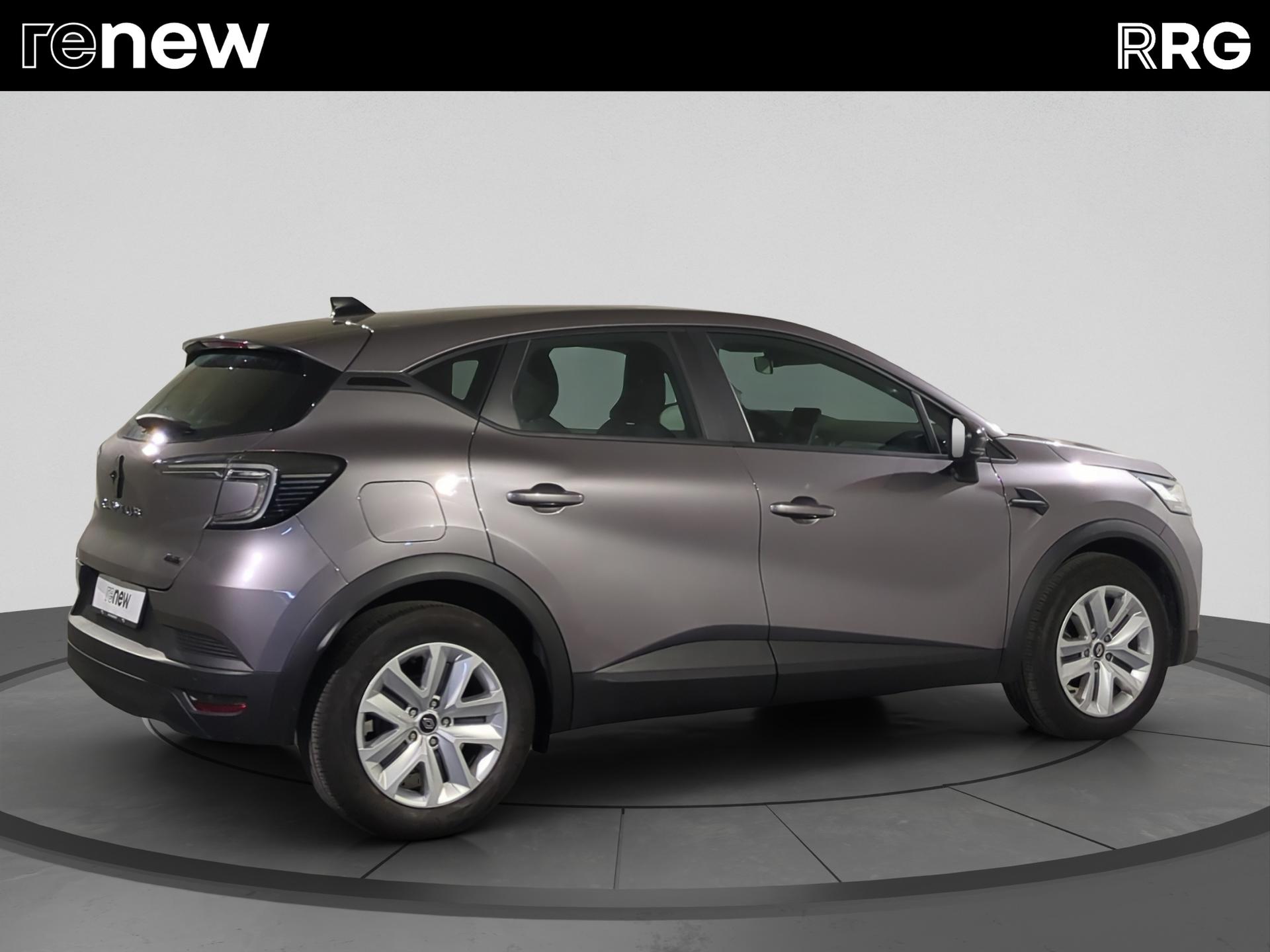 RENAULT Captur 1.6 E-Tech 145 Evolution DHT-image-2