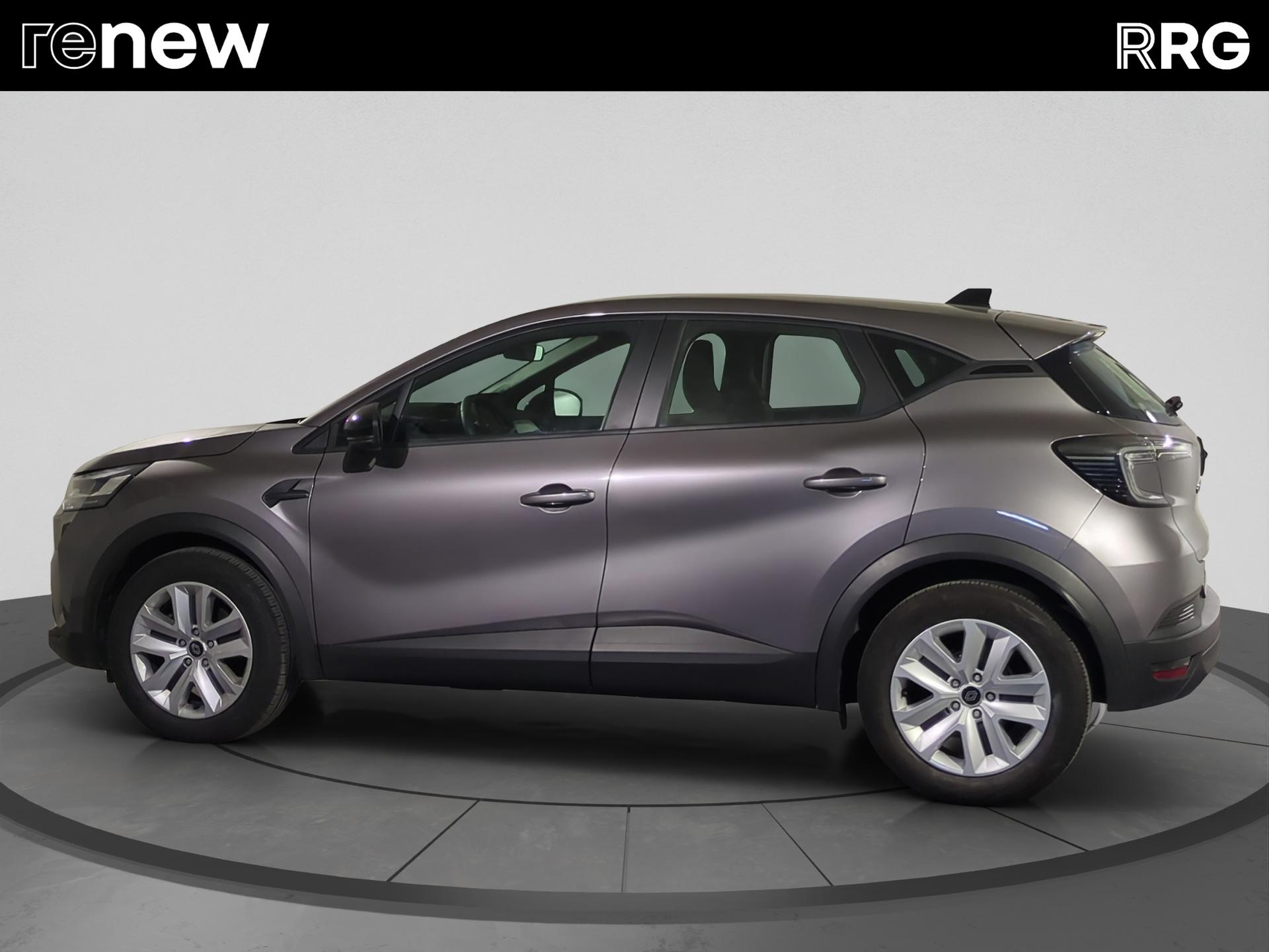 RENAULT Captur 1.6 E-Tech 145 Evolution DHT-image-5