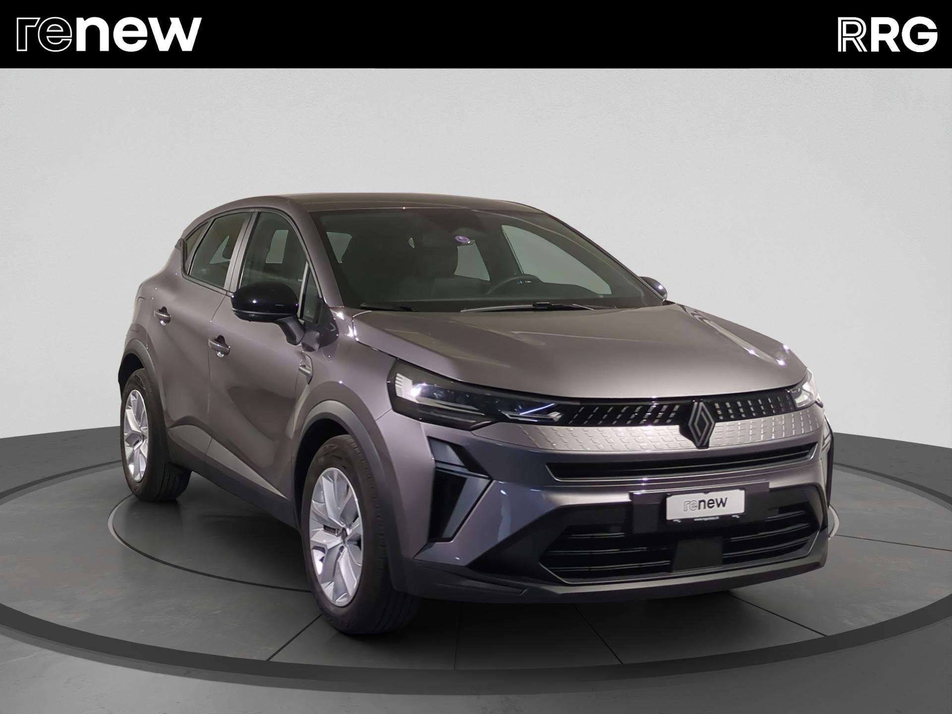 RENAULT Captur 1.6 E-Tech 145 Evolution DHT-image-0