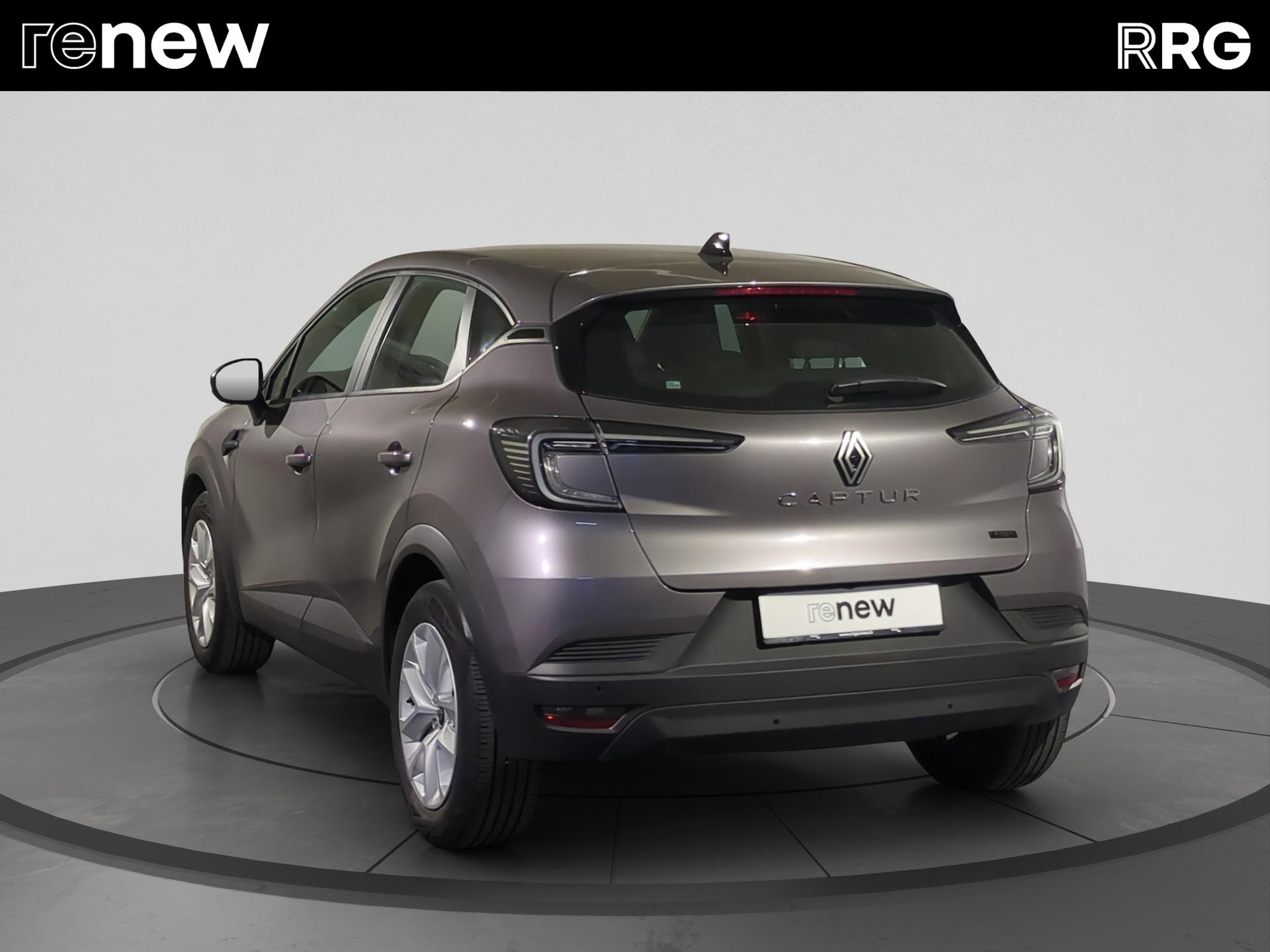 RENAULT Captur 1.6 E-Tech 145 Evolution DHT-image-4