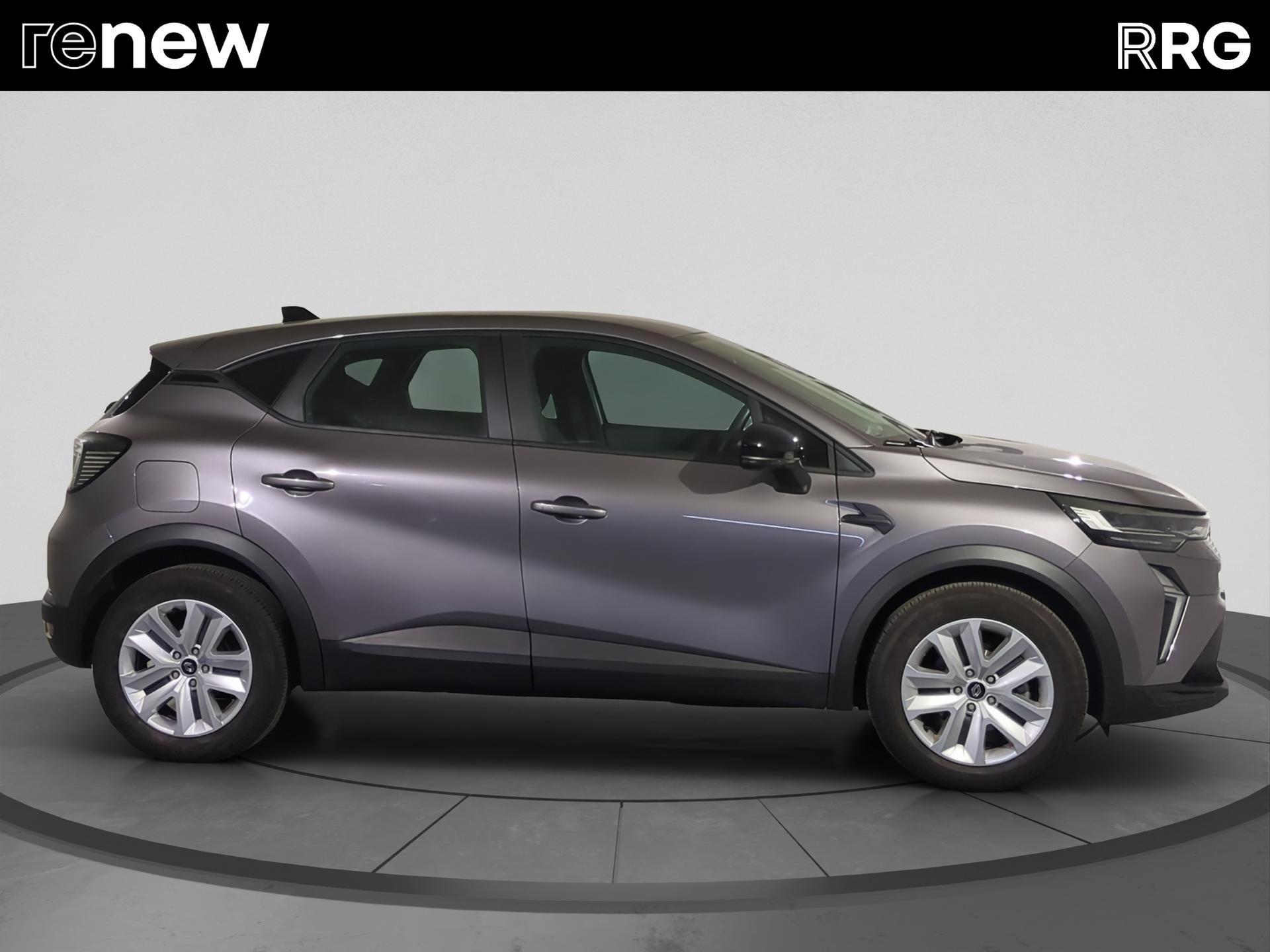 RENAULT Captur 1.6 E-Tech 145 Evolution DHT-image-1