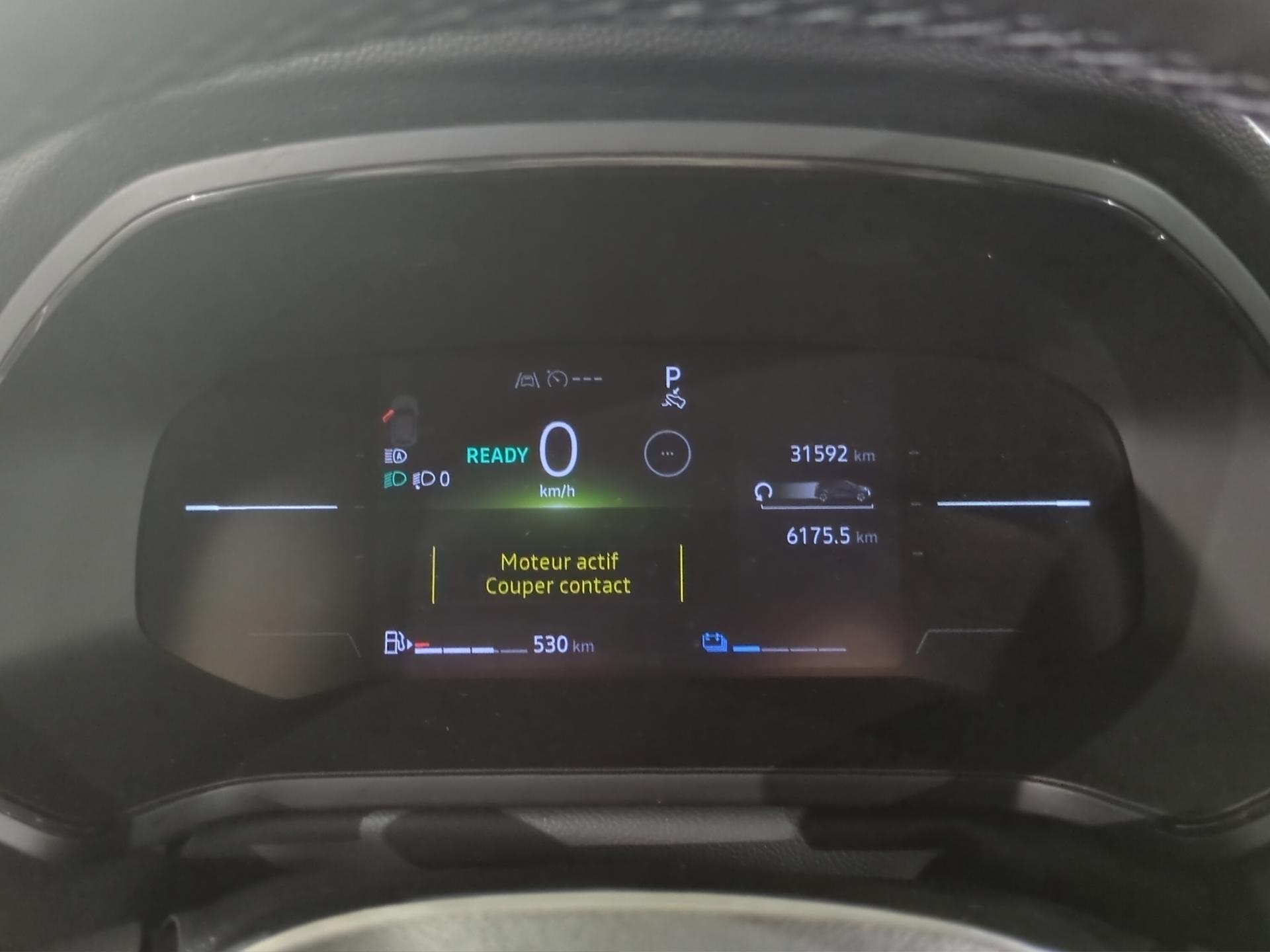 RENAULT Captur 1.6 E-Tech 145 Evolution DHT-image-10