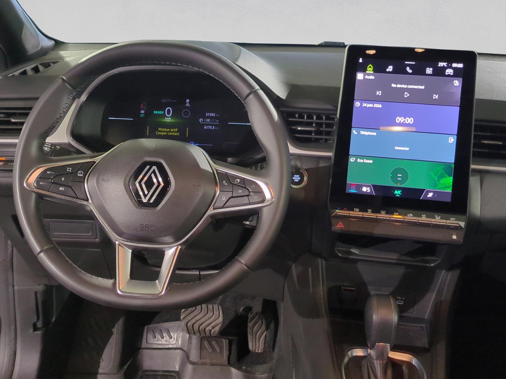 RENAULT Captur 1.6 E-Tech 145 Evolution DHT-image-13