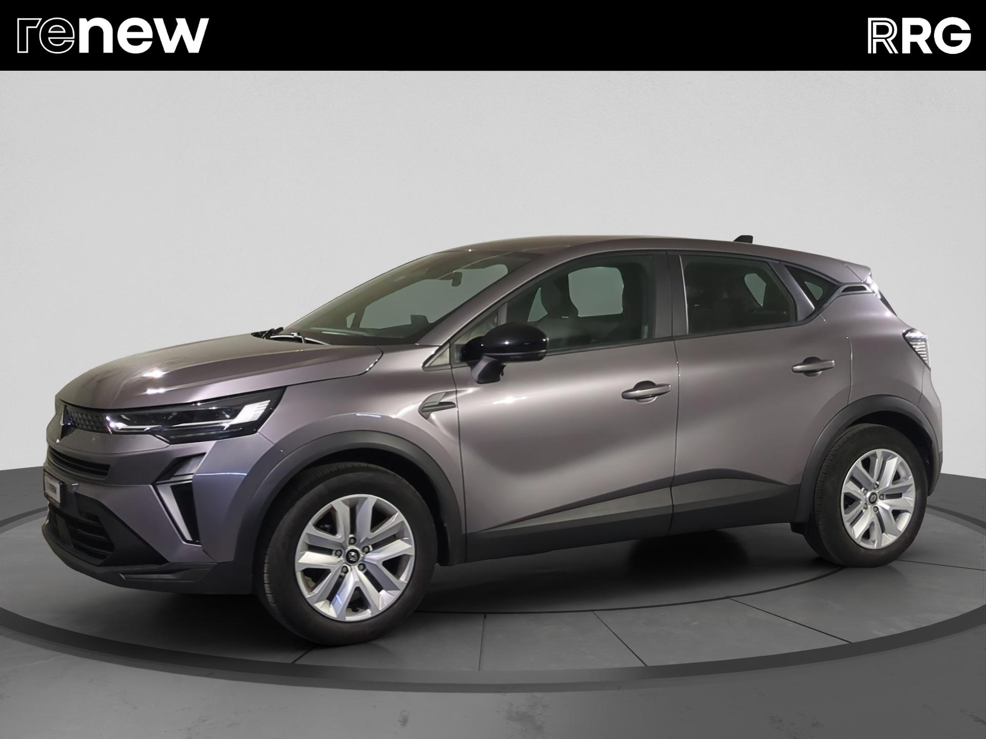 RENAULT Captur 1.6 E-Tech 145 Evolution DHT-image-6