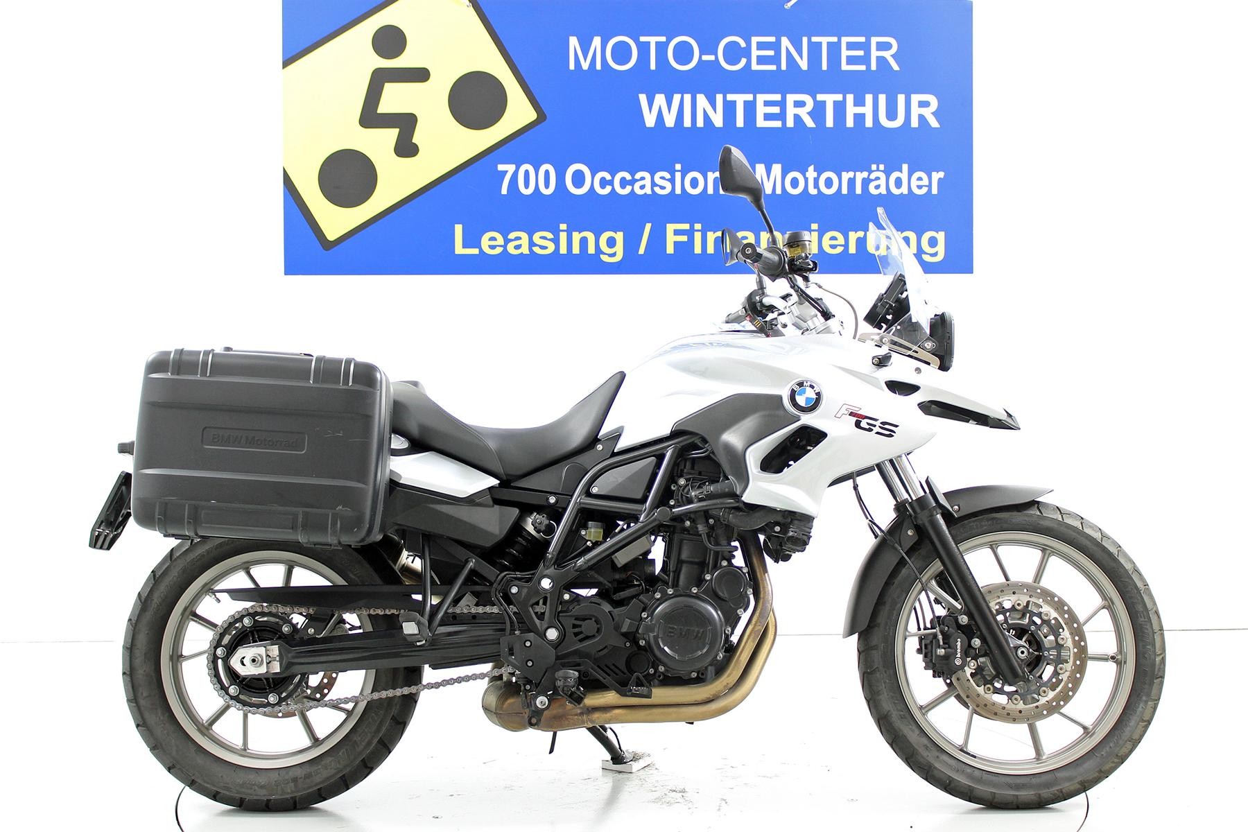 BMW F 700 GS ABS