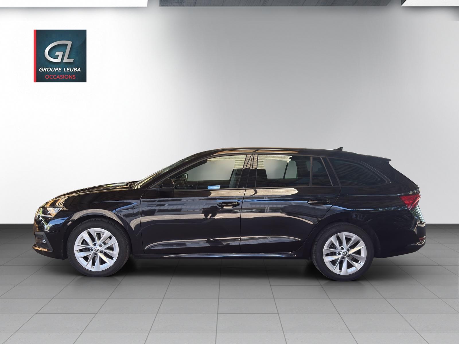 SKODA Octavia Combi 1.4 TSI PHEV DSG Ambition-image-1