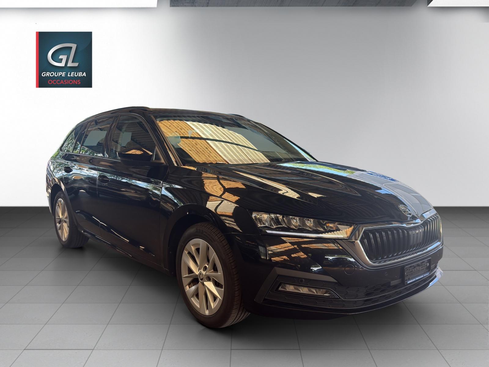 SKODA Octavia Combi 1.4 TSI PHEV DSG Ambition-image-8