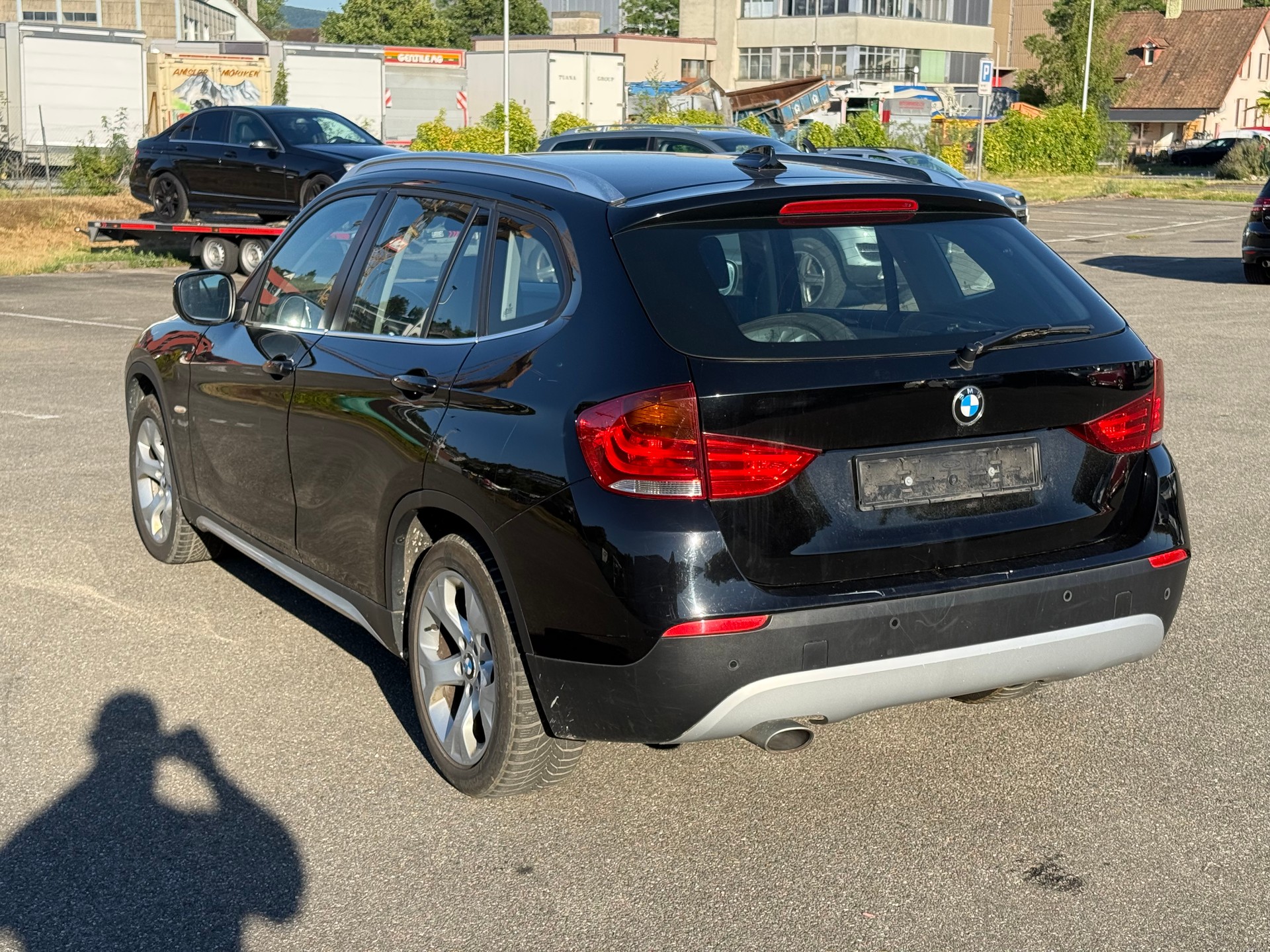 BMW X1 xDrive 23d Steptronic-image-5