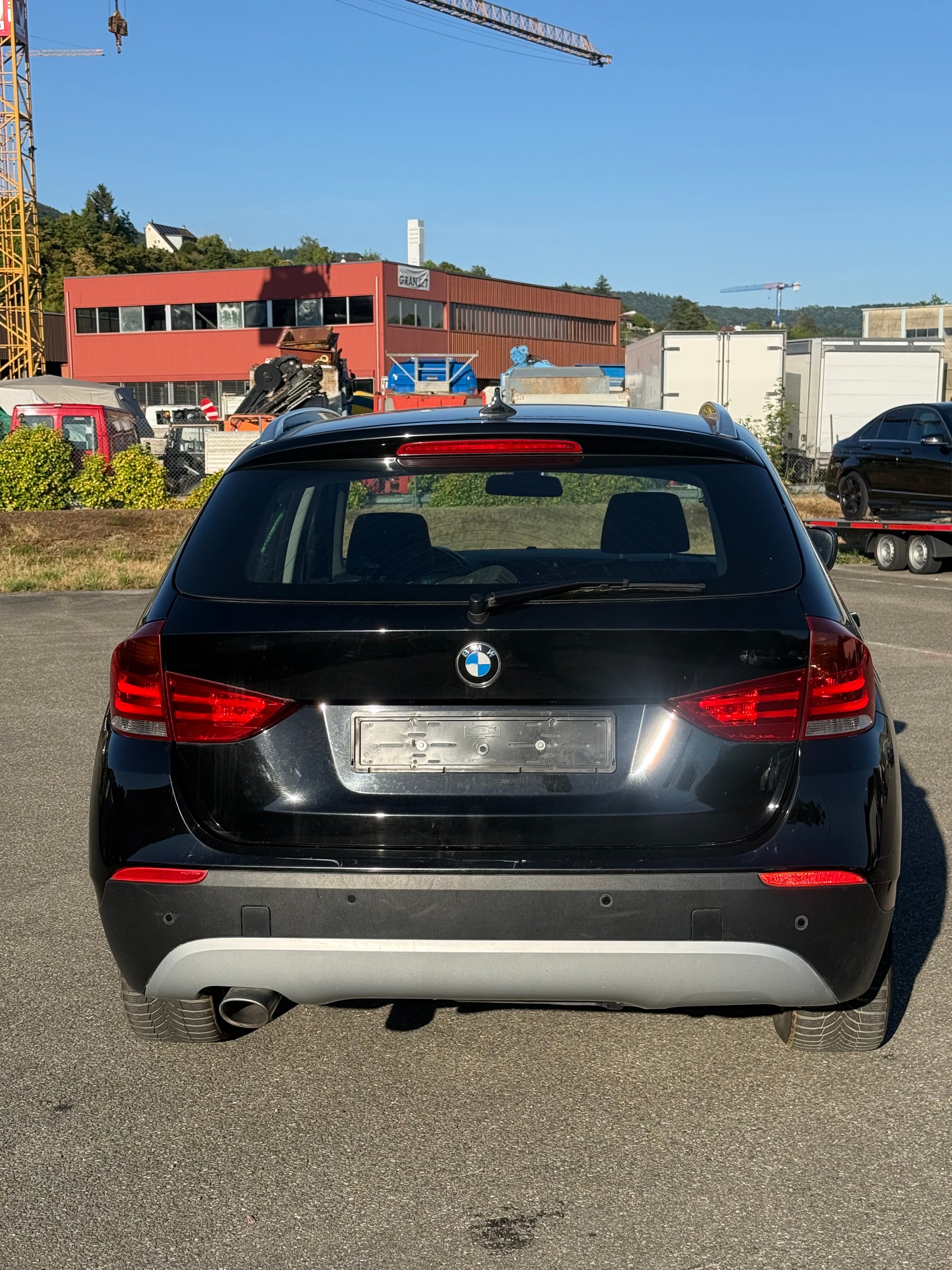BMW X1 xDrive 23d Steptronic-image-4