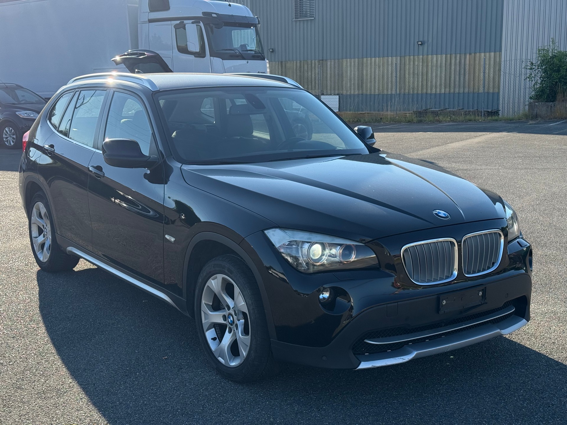 BMW X1 xDrive 23d Steptronic-image-2