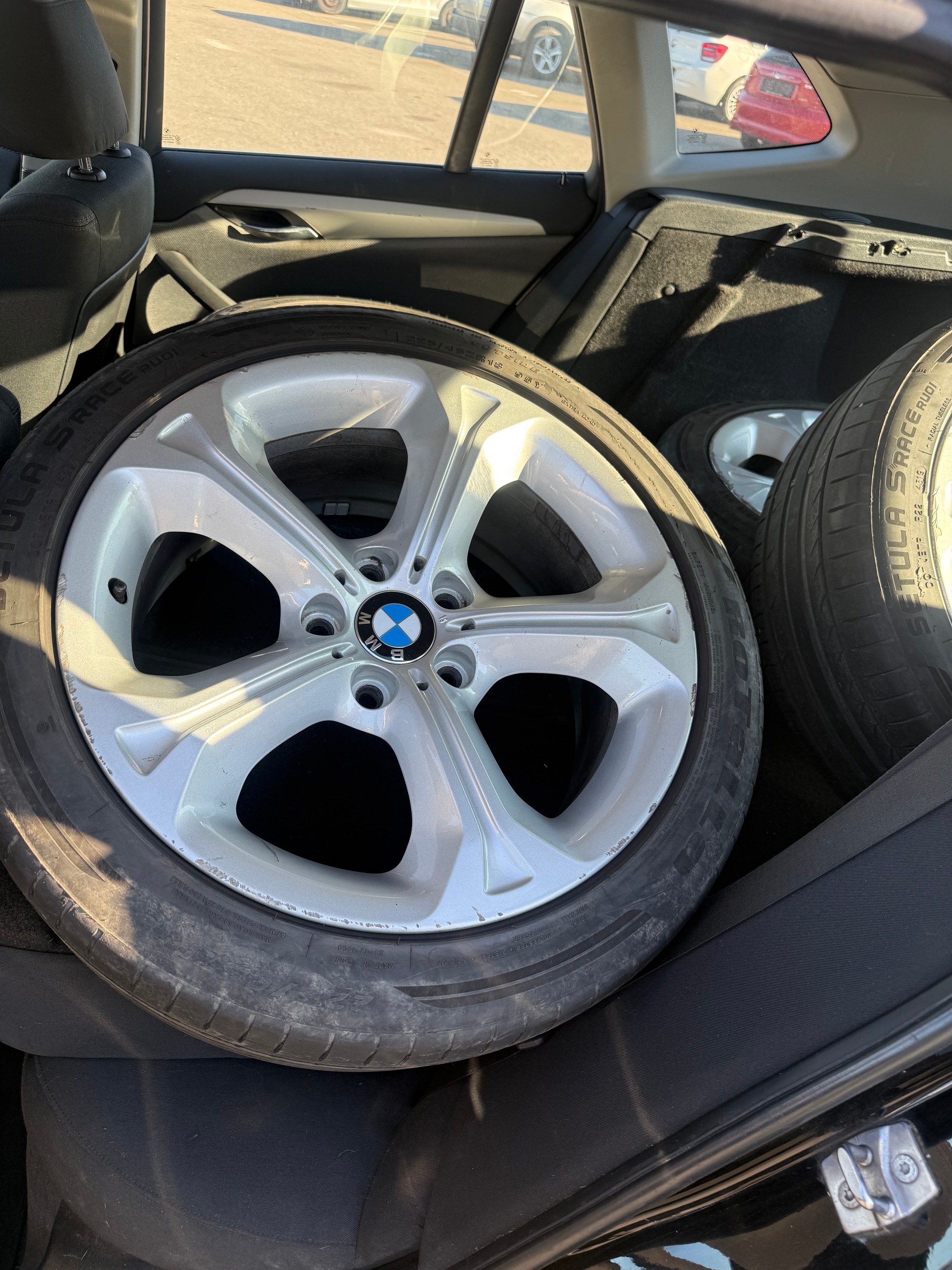 BMW X1 xDrive 23d Steptronic-image-8