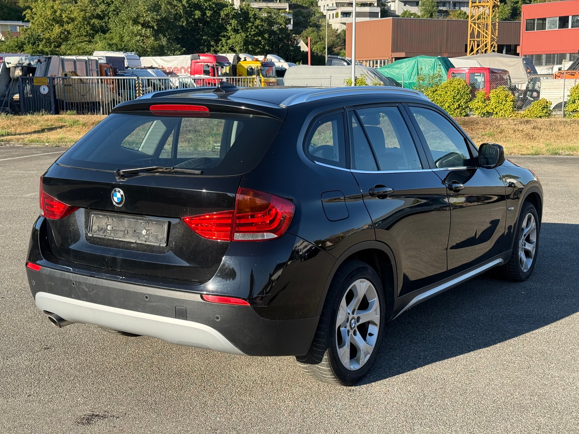 BMW X1 xDrive 23d Steptronic-image-3