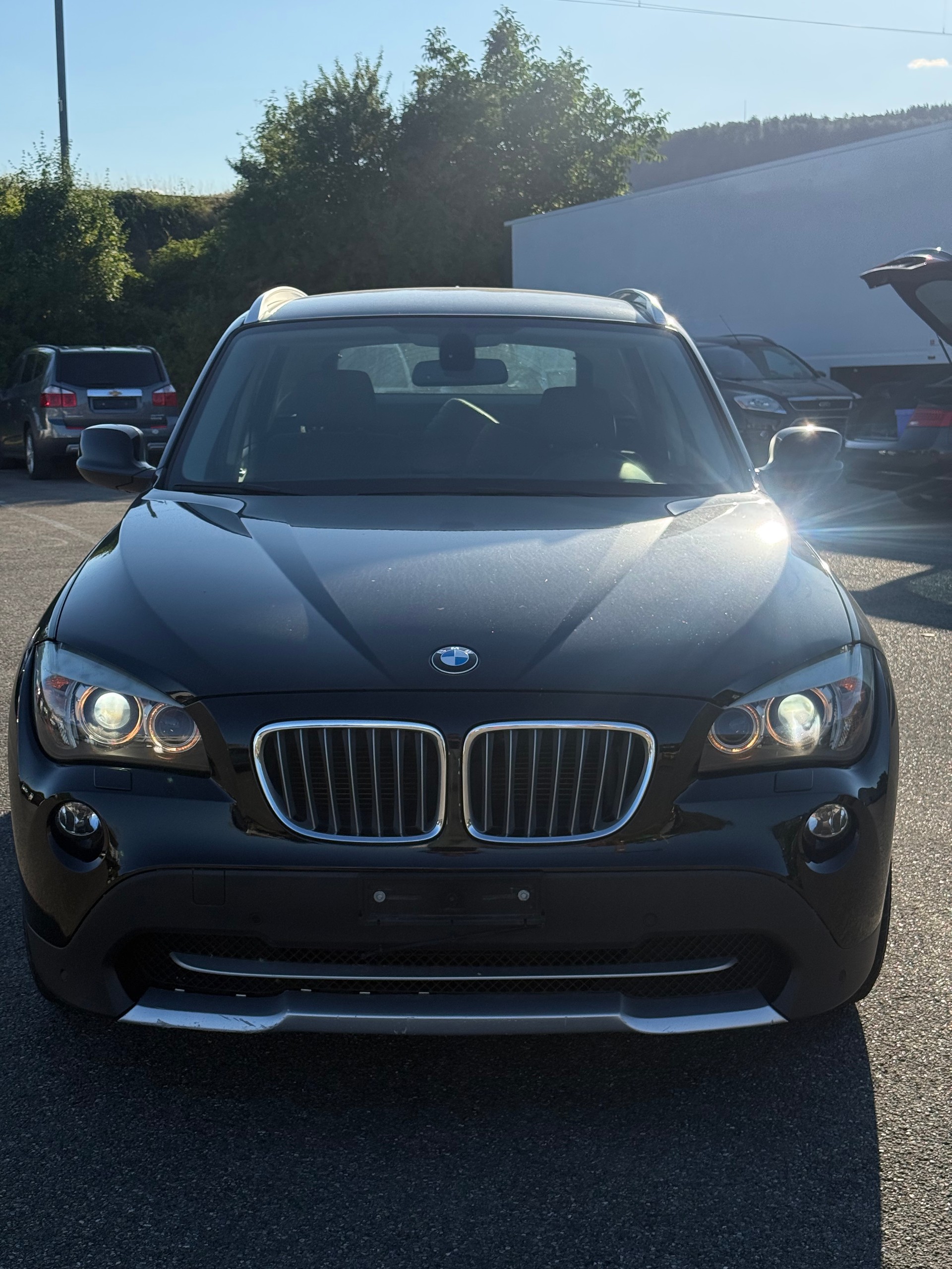 BMW X1 xDrive 23d Steptronic-image-1