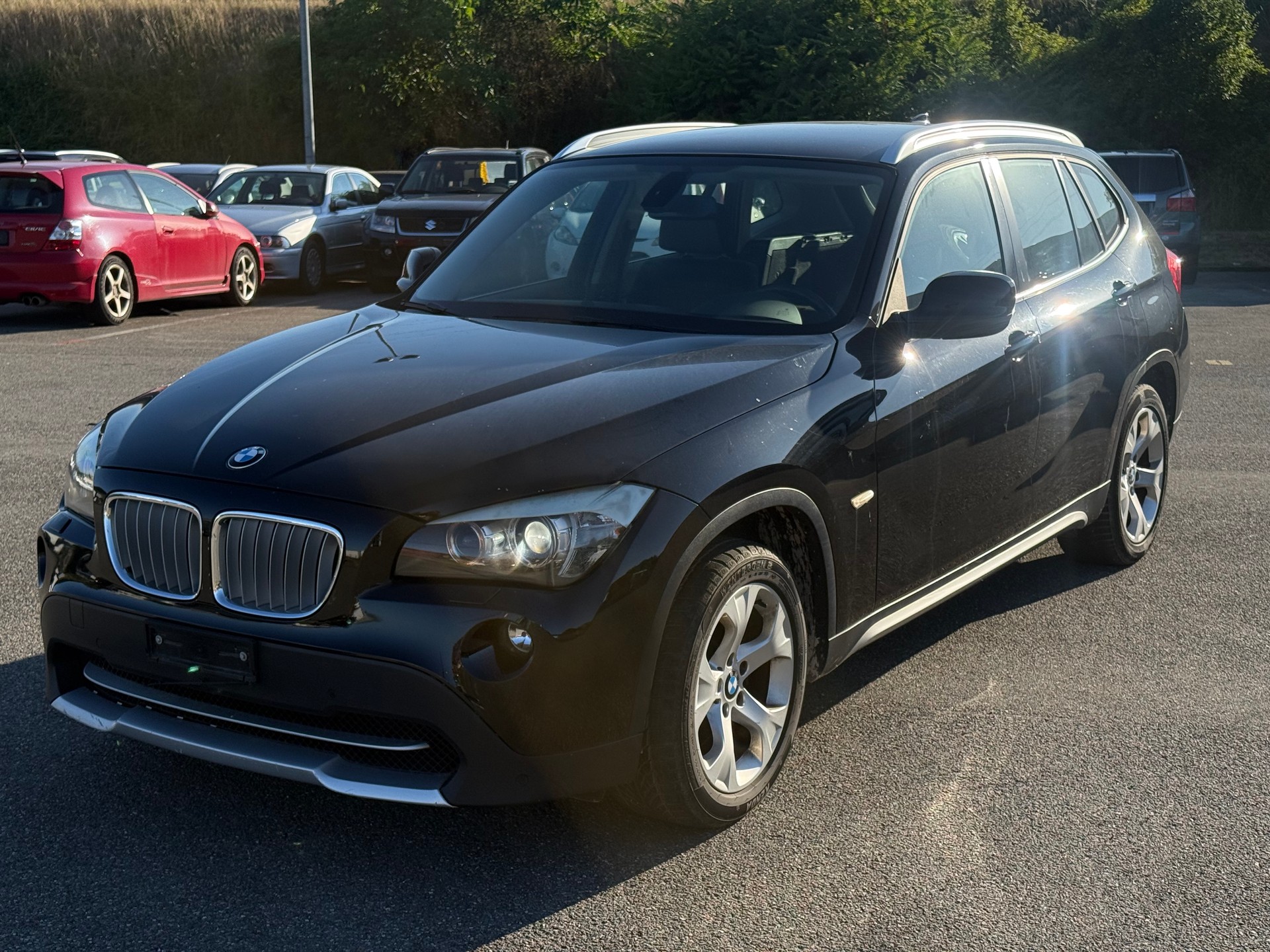 BMW X1 xDrive 23d Steptronic-image-0