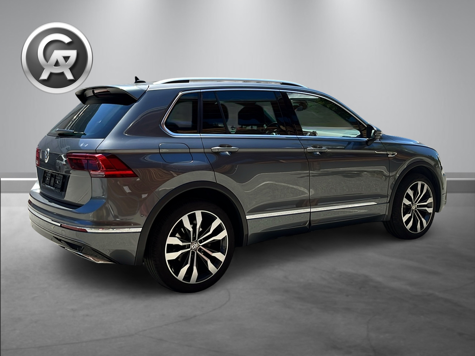 VW Tiguan 2.0TSI Highline 4Motion DSG-image-14