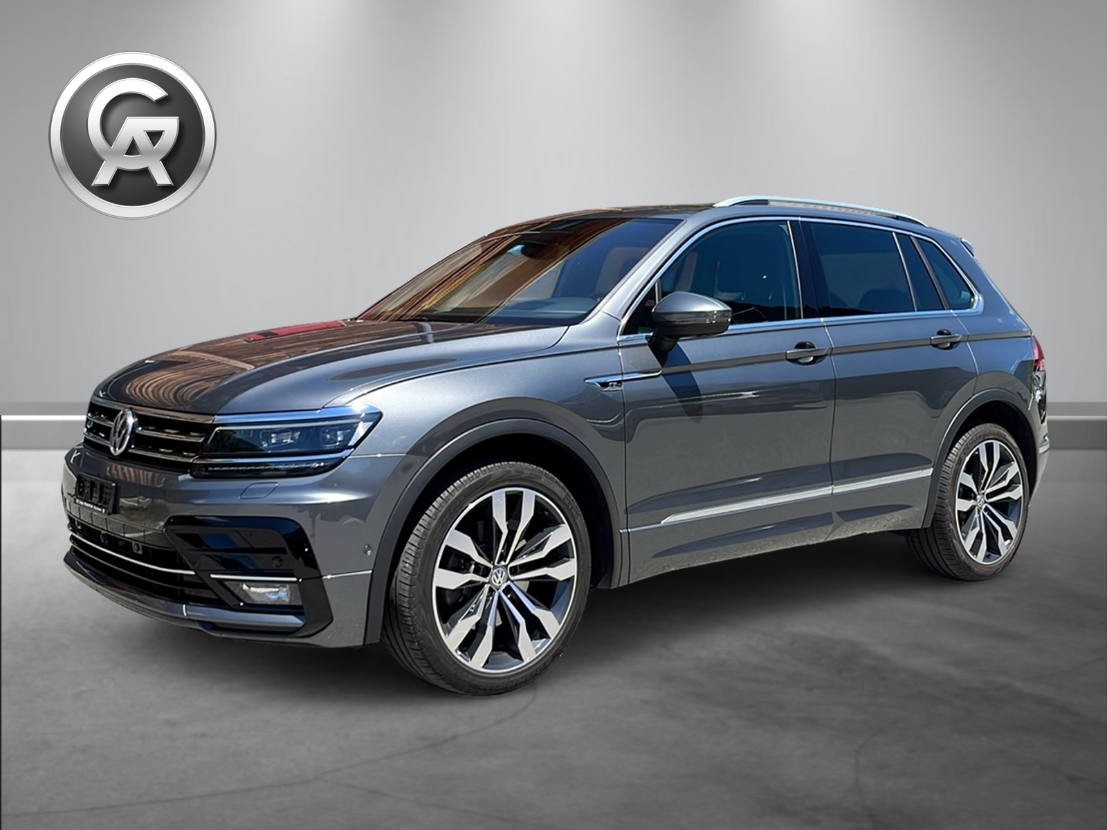 VW Tiguan 2.0TSI Highline 4Motion DSG-image-12