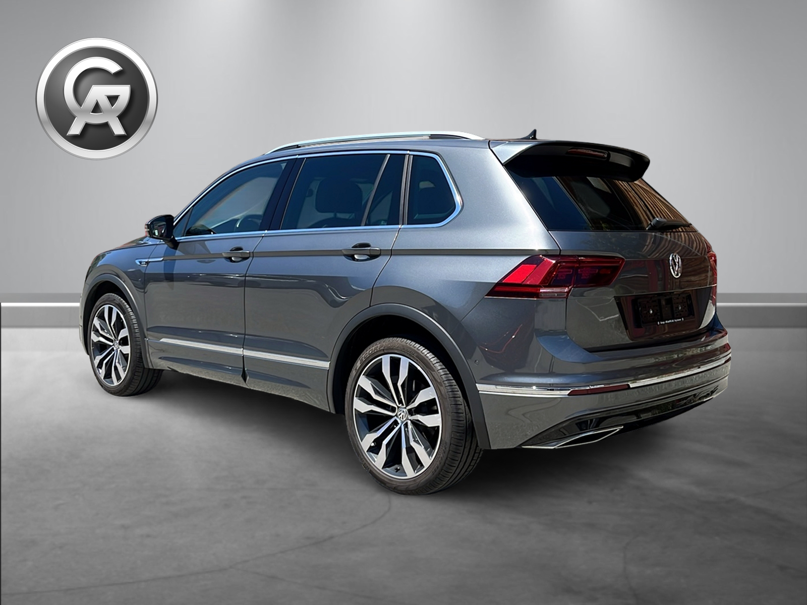 VW Tiguan 2.0TSI Highline 4Motion DSG-image-13