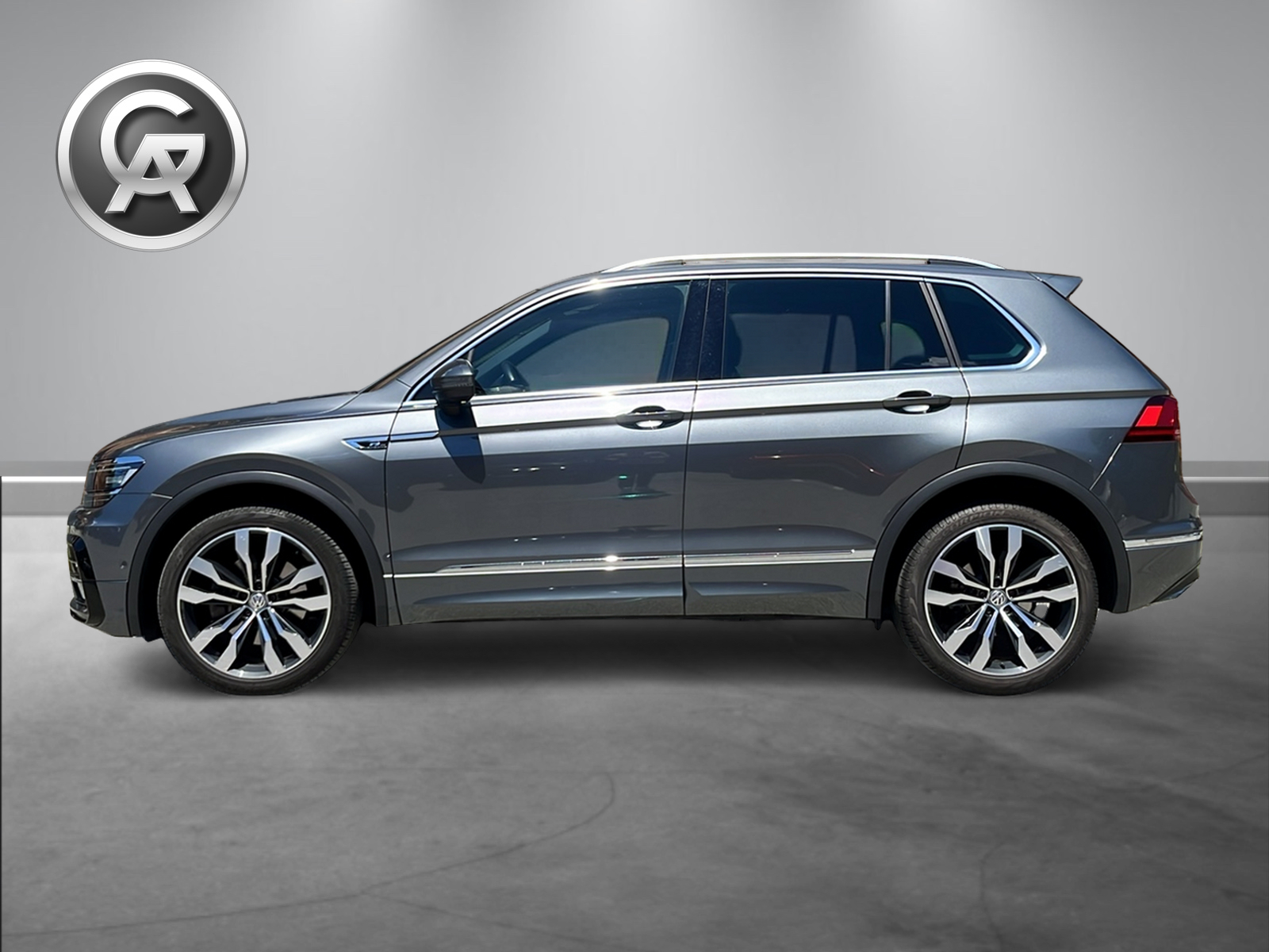 VW Tiguan 2.0TSI Highline 4Motion DSG-image-8